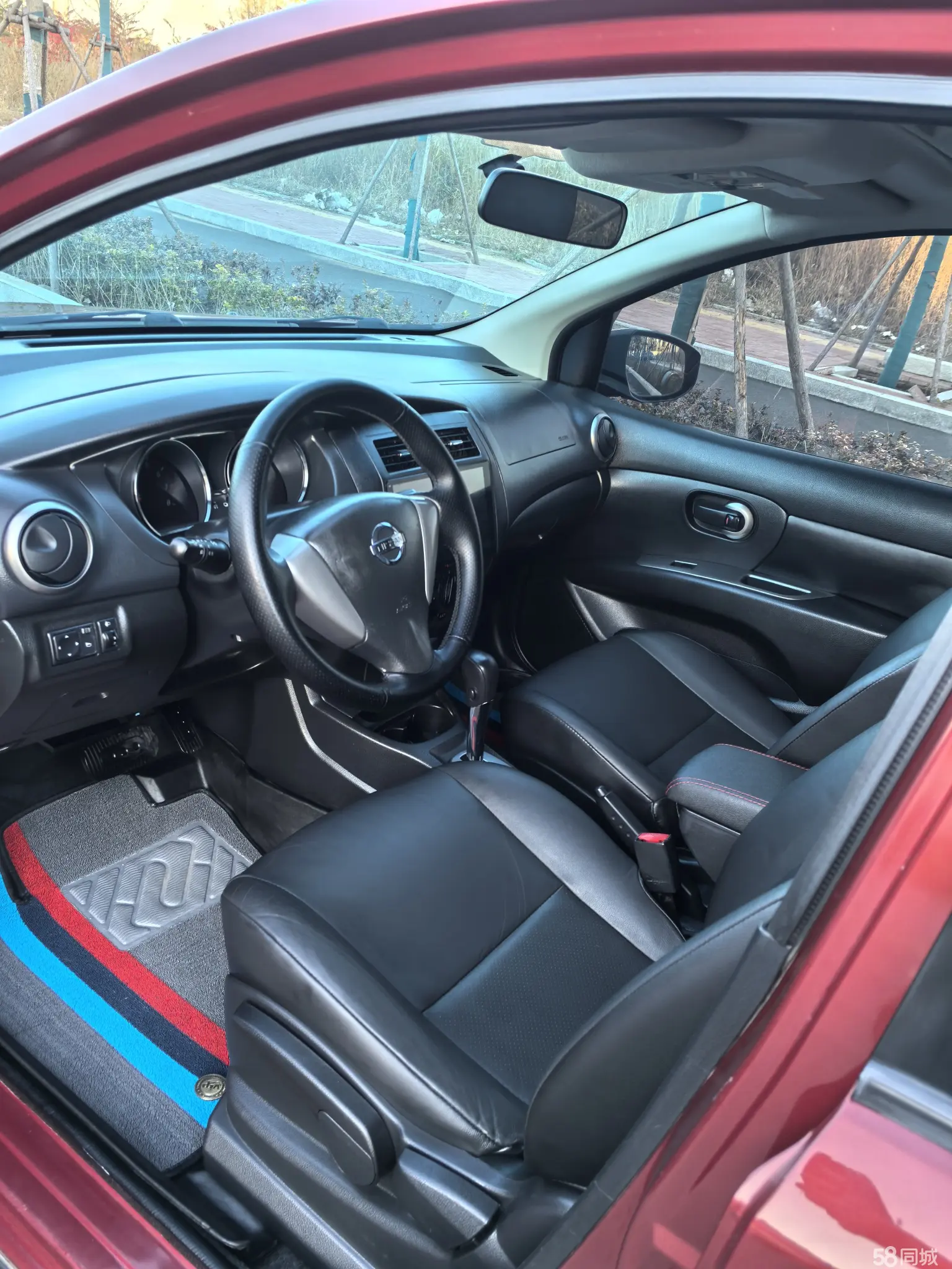 日产 骊威 2015 汽车图片 #5