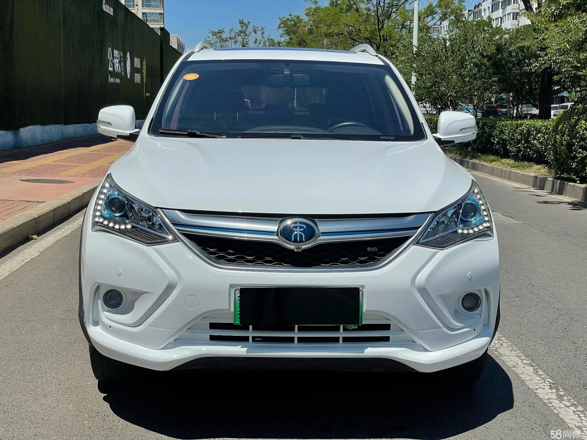 BYD Song New Energy 2018 #5 BYD Song New Energy 2018 car image #5