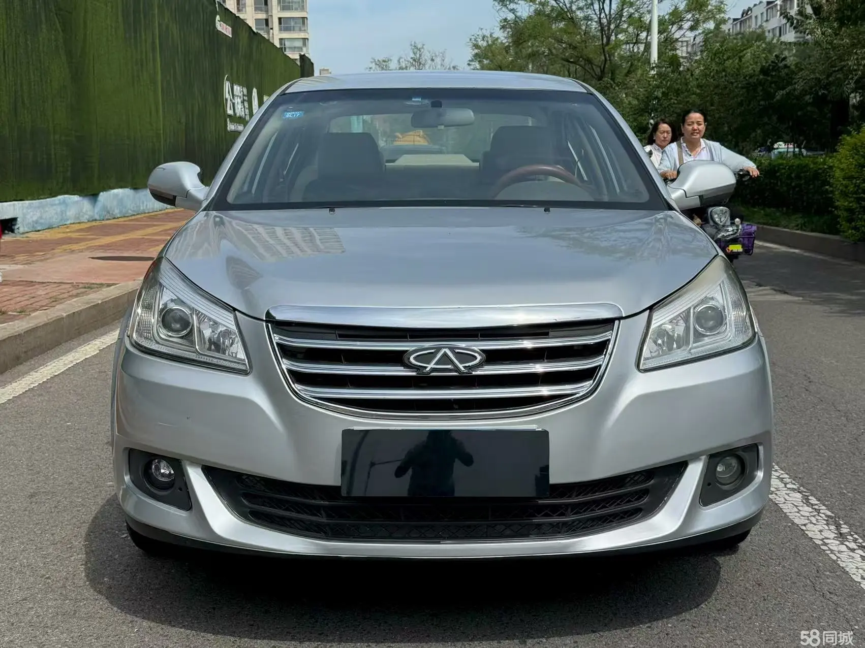 Chery E5 2014 immagine di auto #5