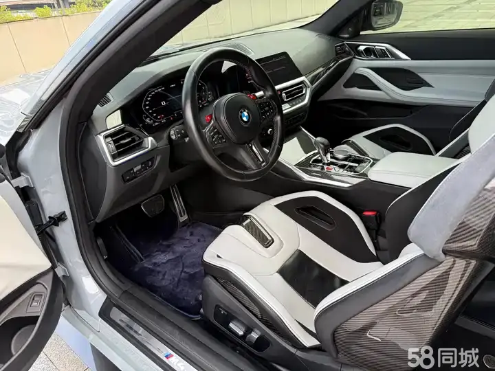 宝马 宝马M4 2022 汽车图片 #5