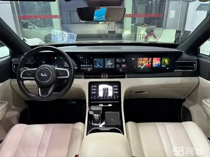 Li i6 2020 immagine di auto #5