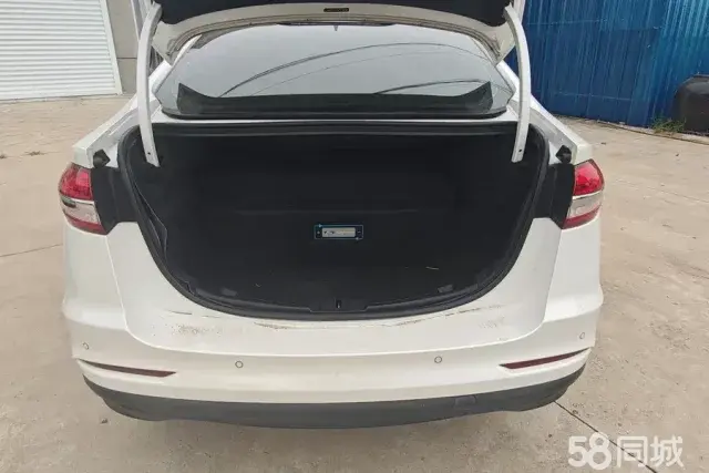 Ford Mondeo New Energy 2020 car image #5