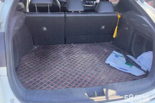 Toyota Izoa 2019 immagine di auto #5