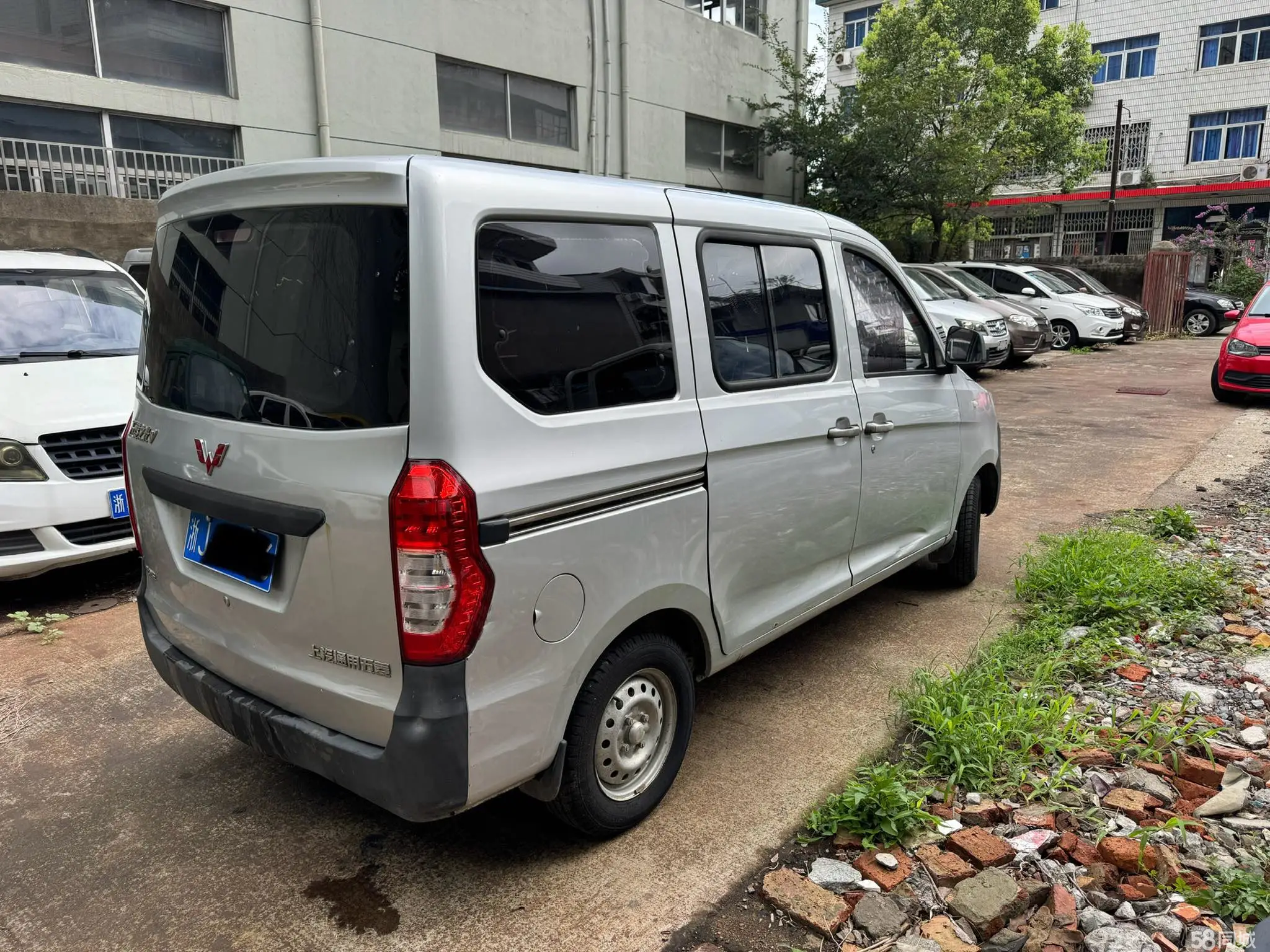 Wuling Zhiguang V 2017 car image #5