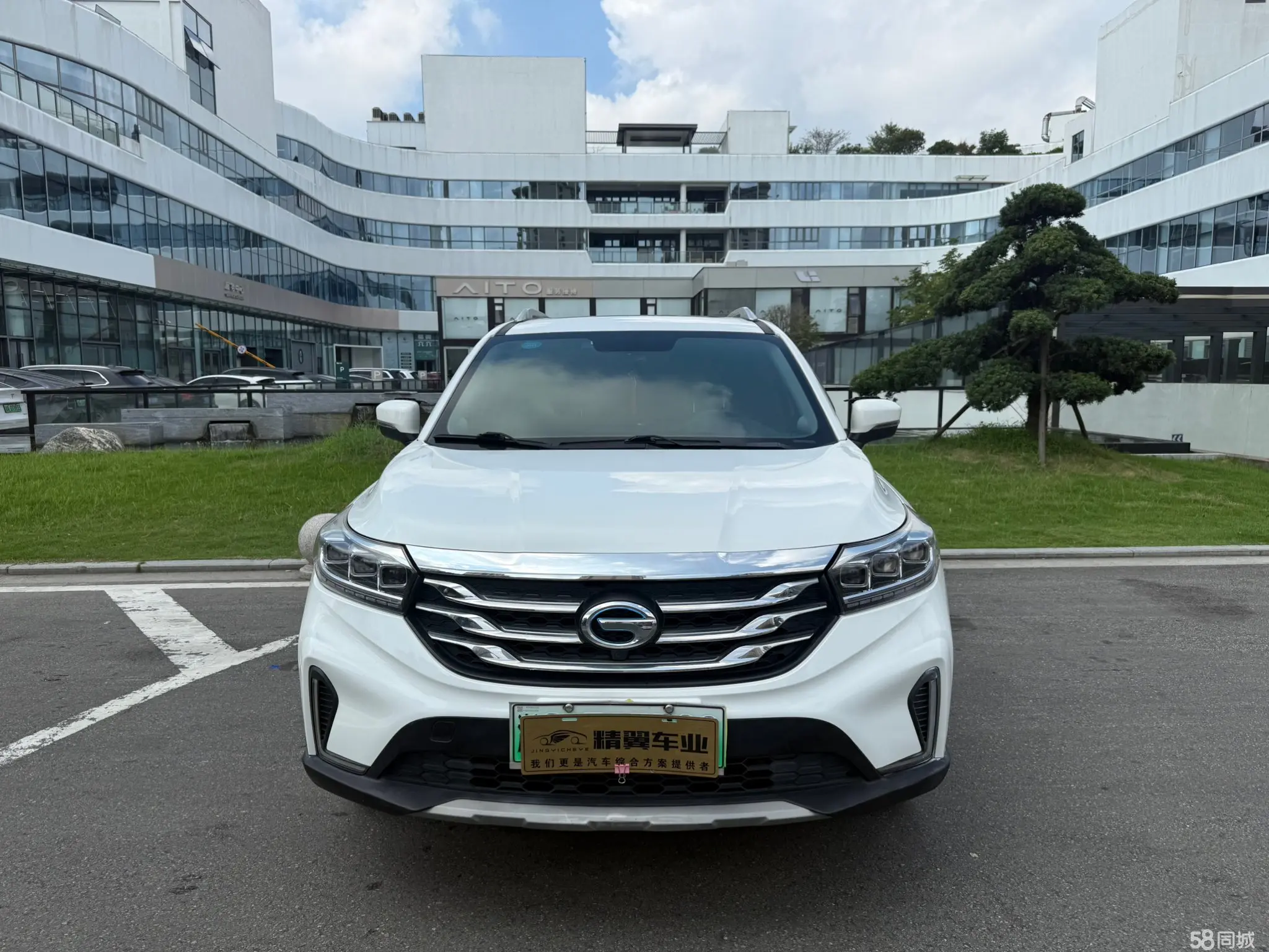 GAC Trumpchi GS4 New Energy 2019 car image #5