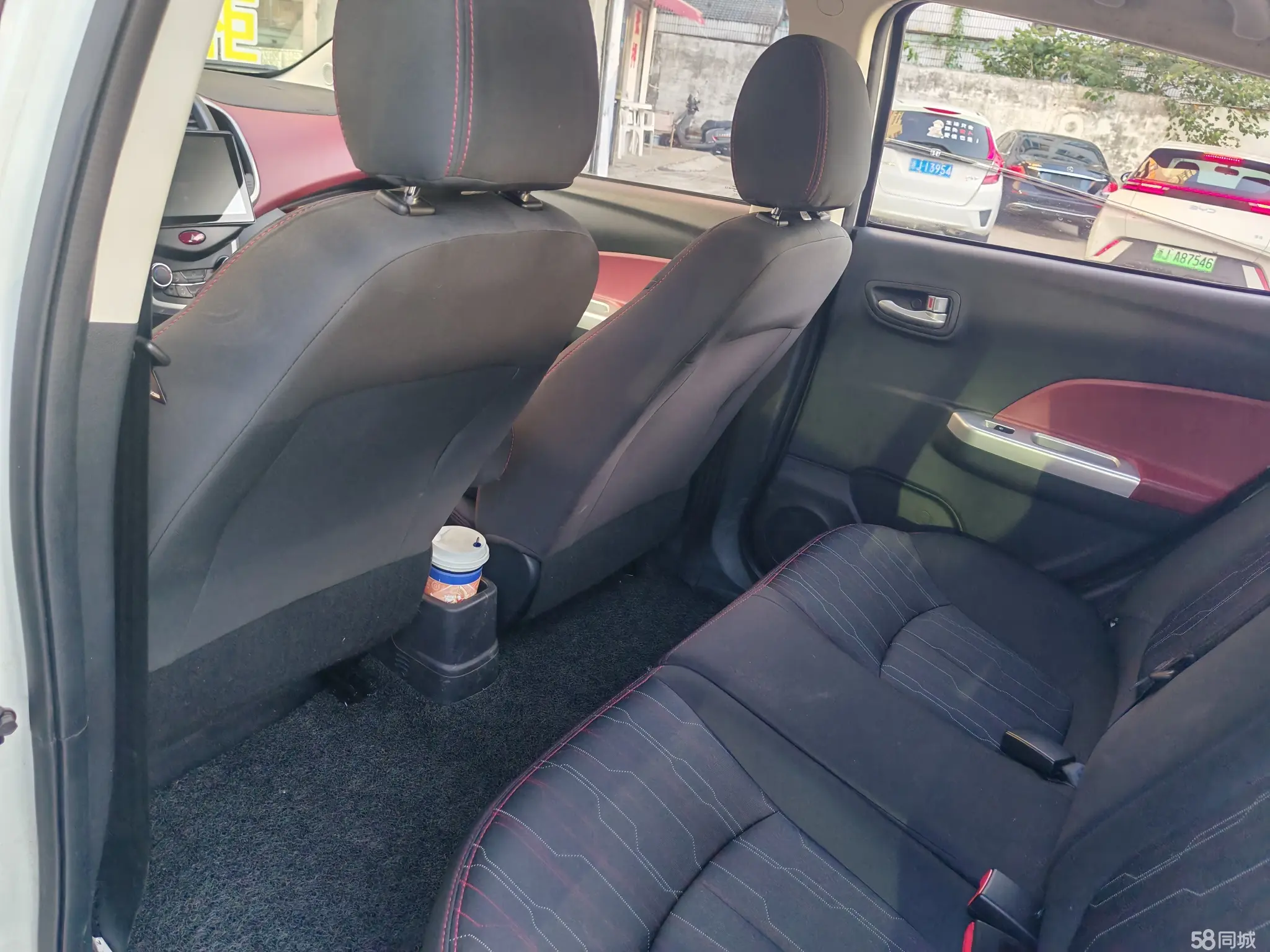 Changan BenBen EV 2019 #5 Changan BenBen EV 2019 car image #5