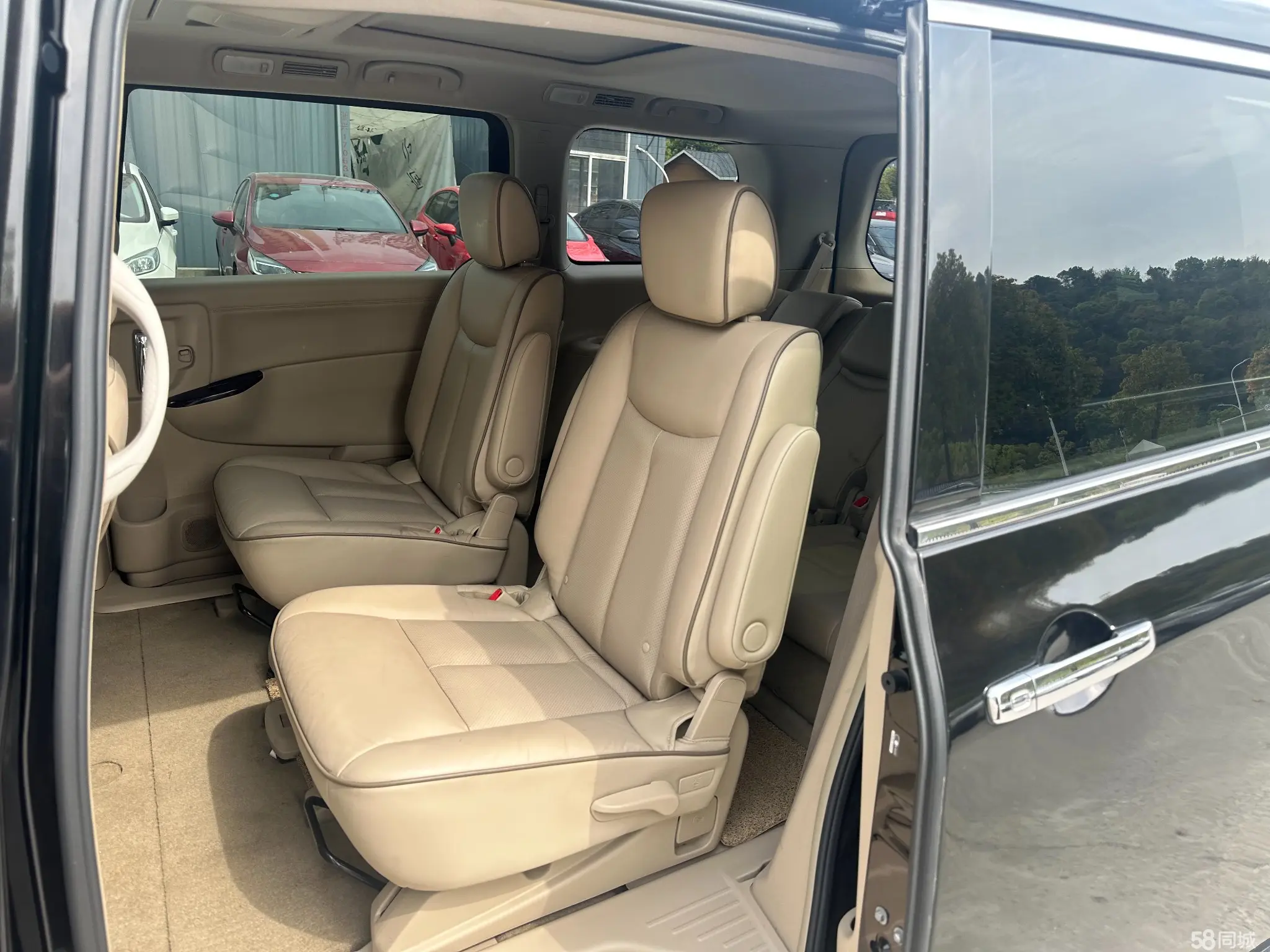 日产 贵士 2017 汽车图片 #5