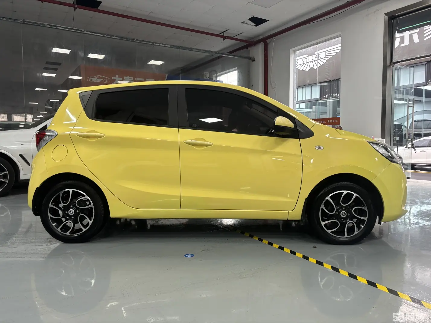 Changan BenBen 2016 #5 Changan BenBen 2016 car image #5