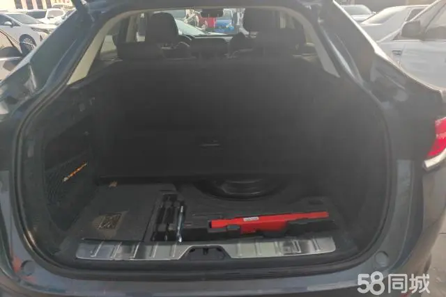 GEELY Tugella 2020 immagine di auto #5