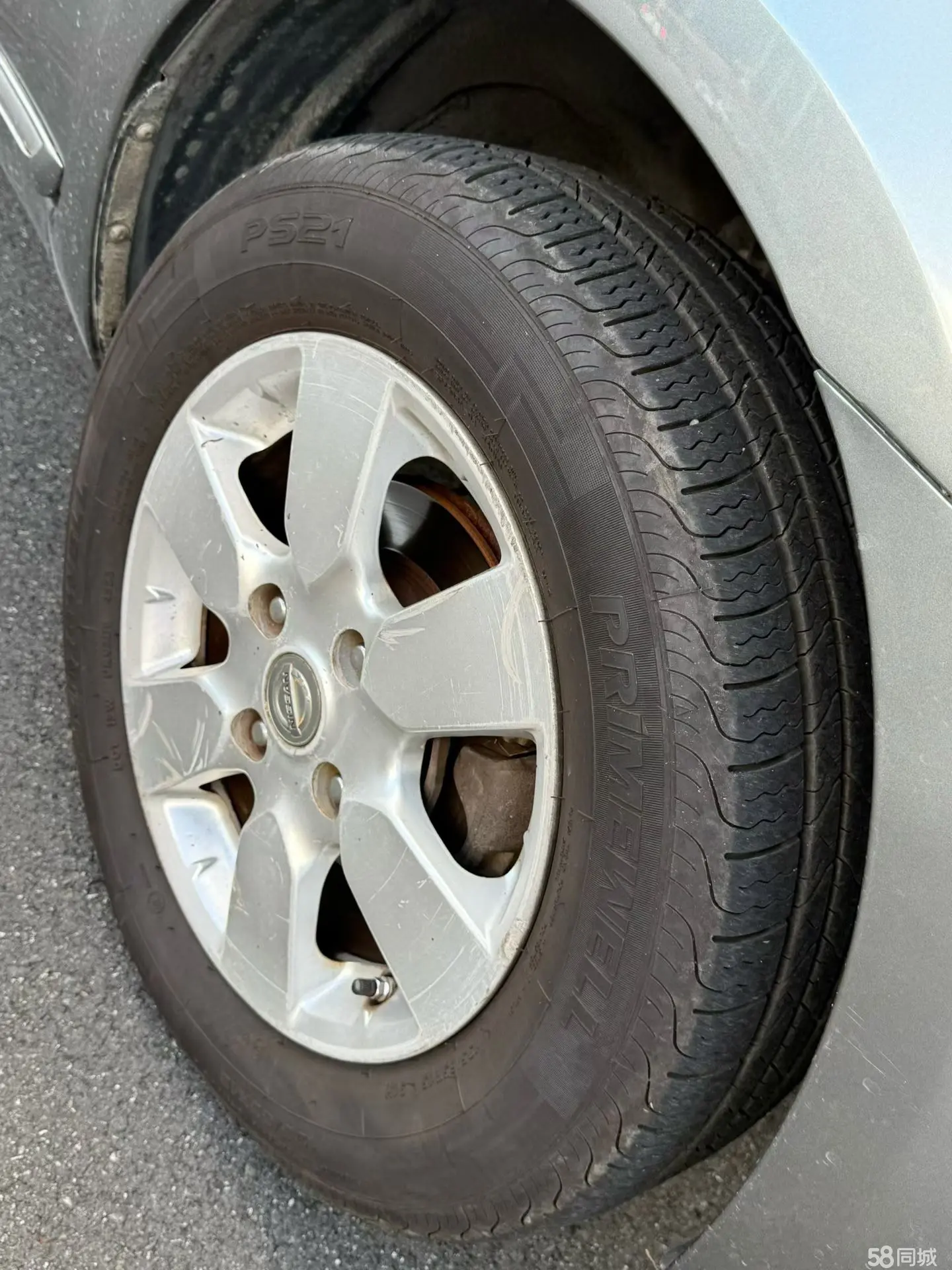 Nissan Livina Geniss 2009 car image #5