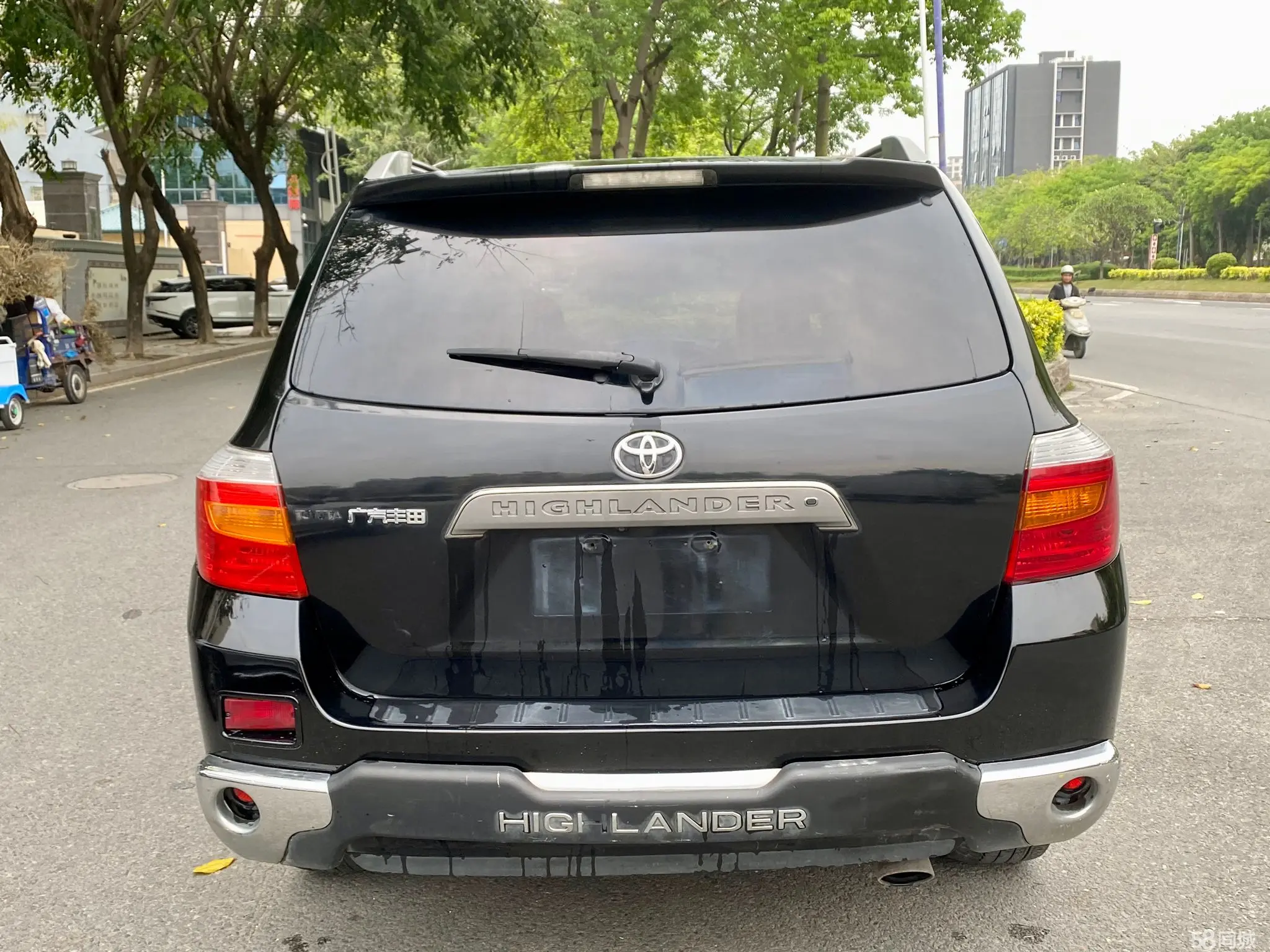 Toyota Highlander 2010 #5 Toyota Highlander 2010 imagen de coche #5