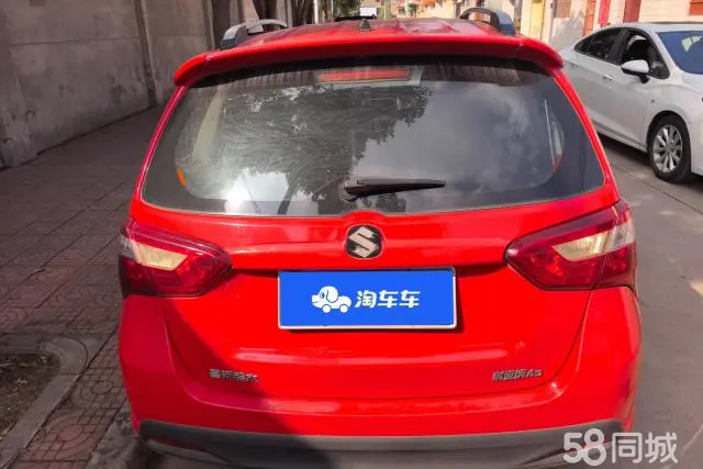 Suzuki Liana A6 2017 immagine di auto #5