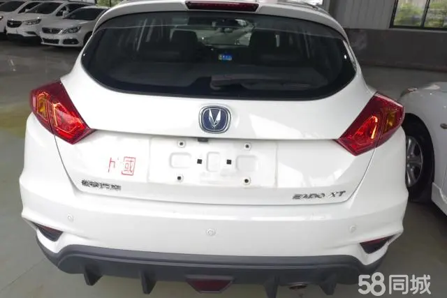 Changan Eado XT 2018 immagine di auto #5