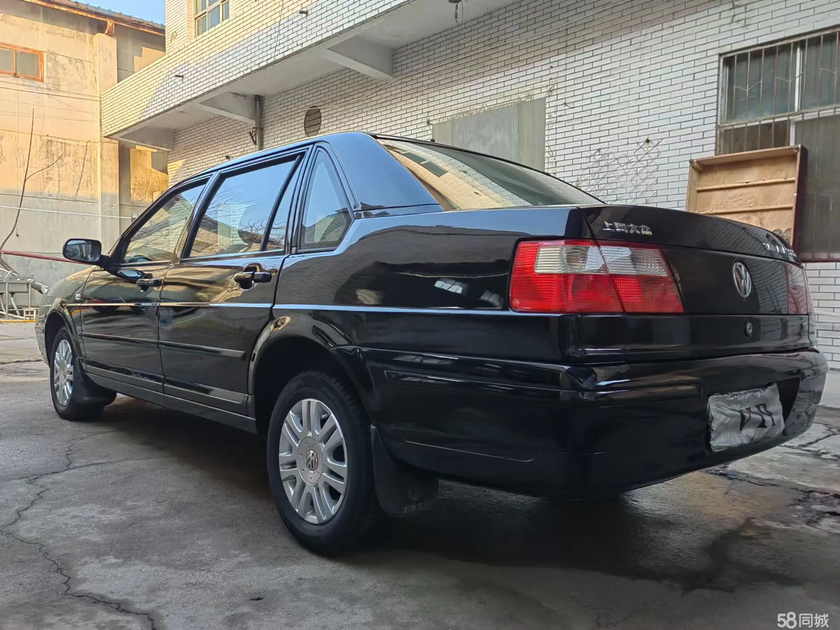 Volkswagen Santana Vista 2007 #5 Volkswagen Santana Vista 2007 car image #5