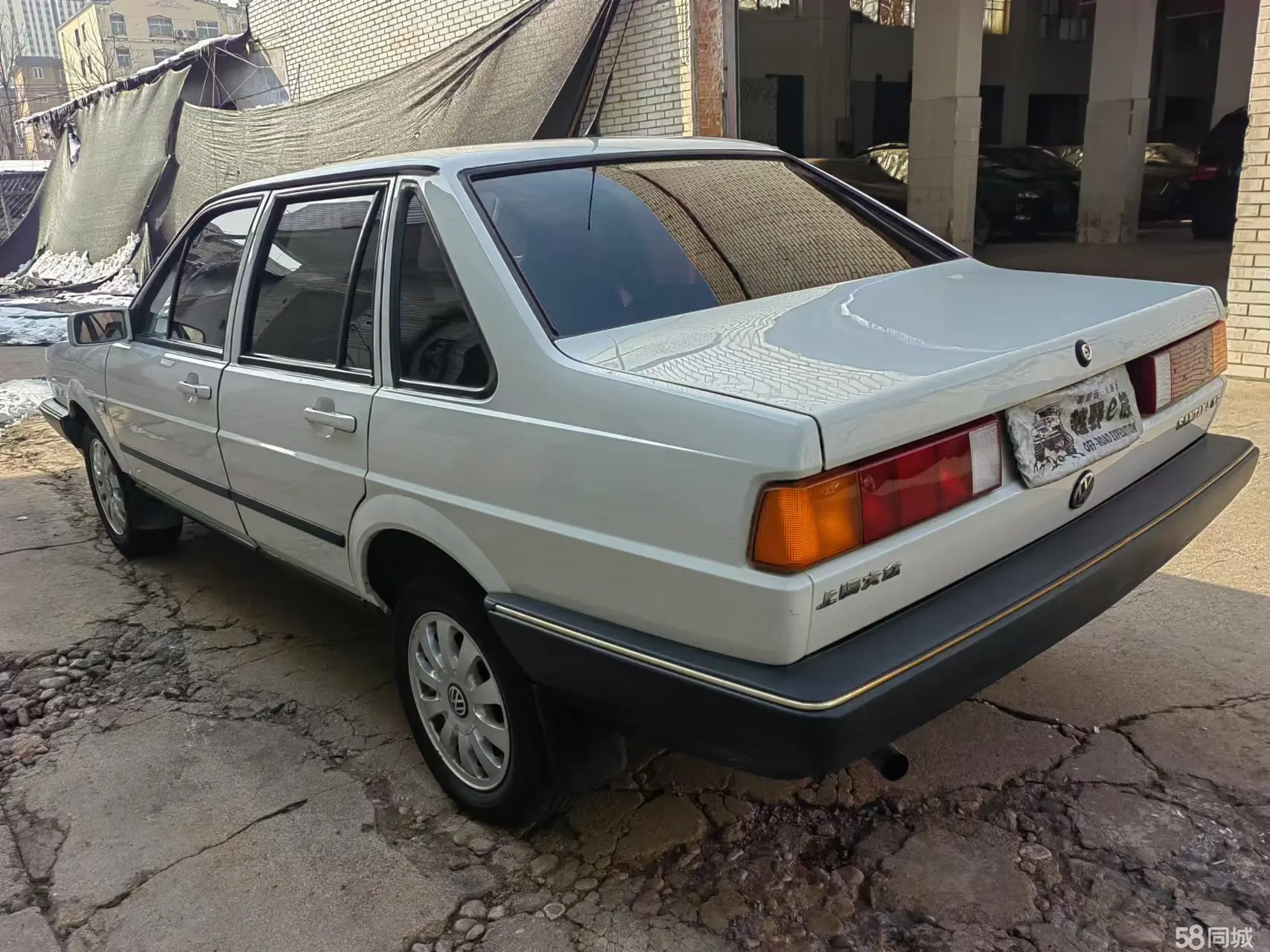 Volkswagen Santana Classic 2009 car image #5