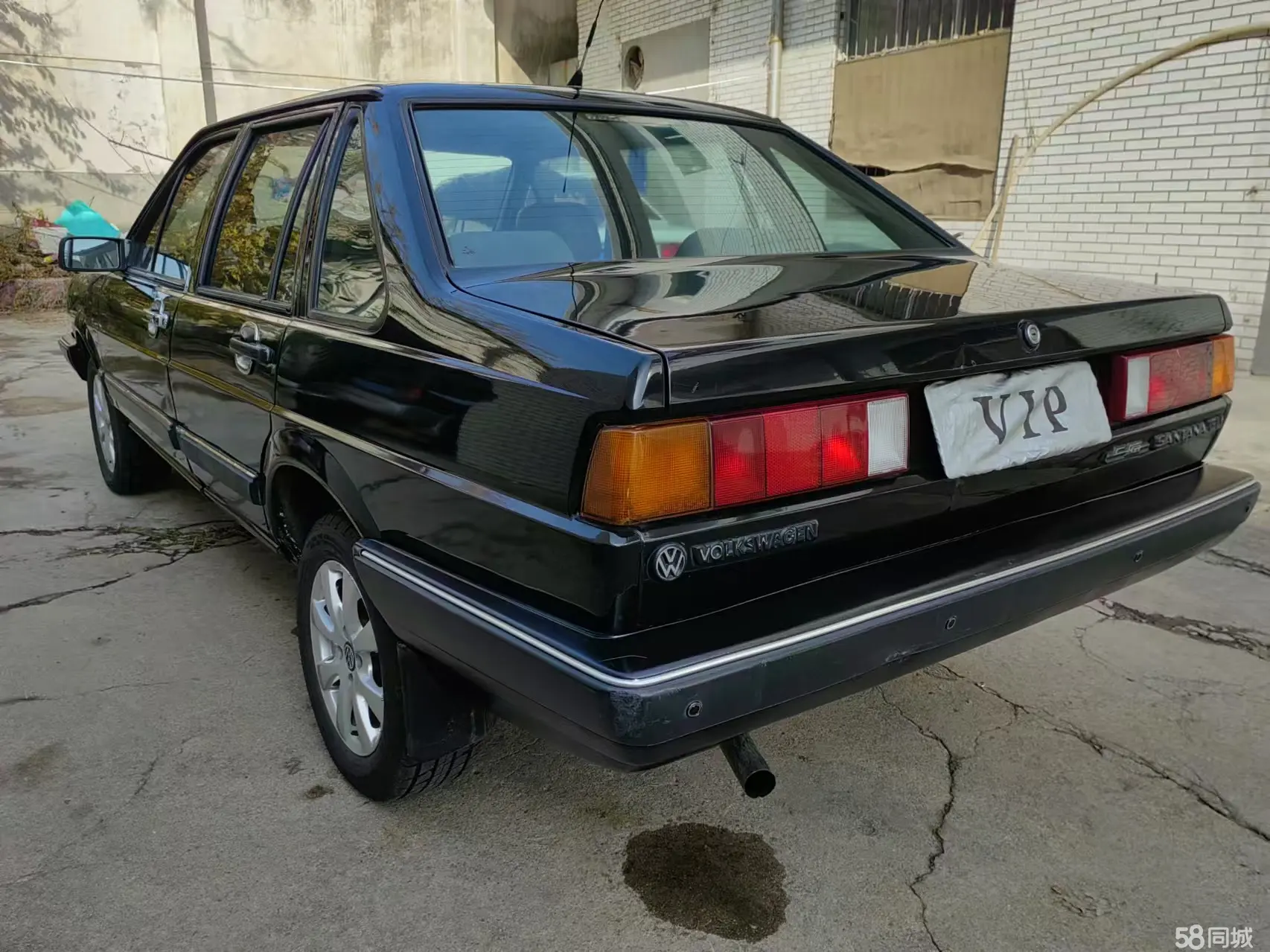 Volkswagen Santana Classic 2005 изображение автомобиля #5