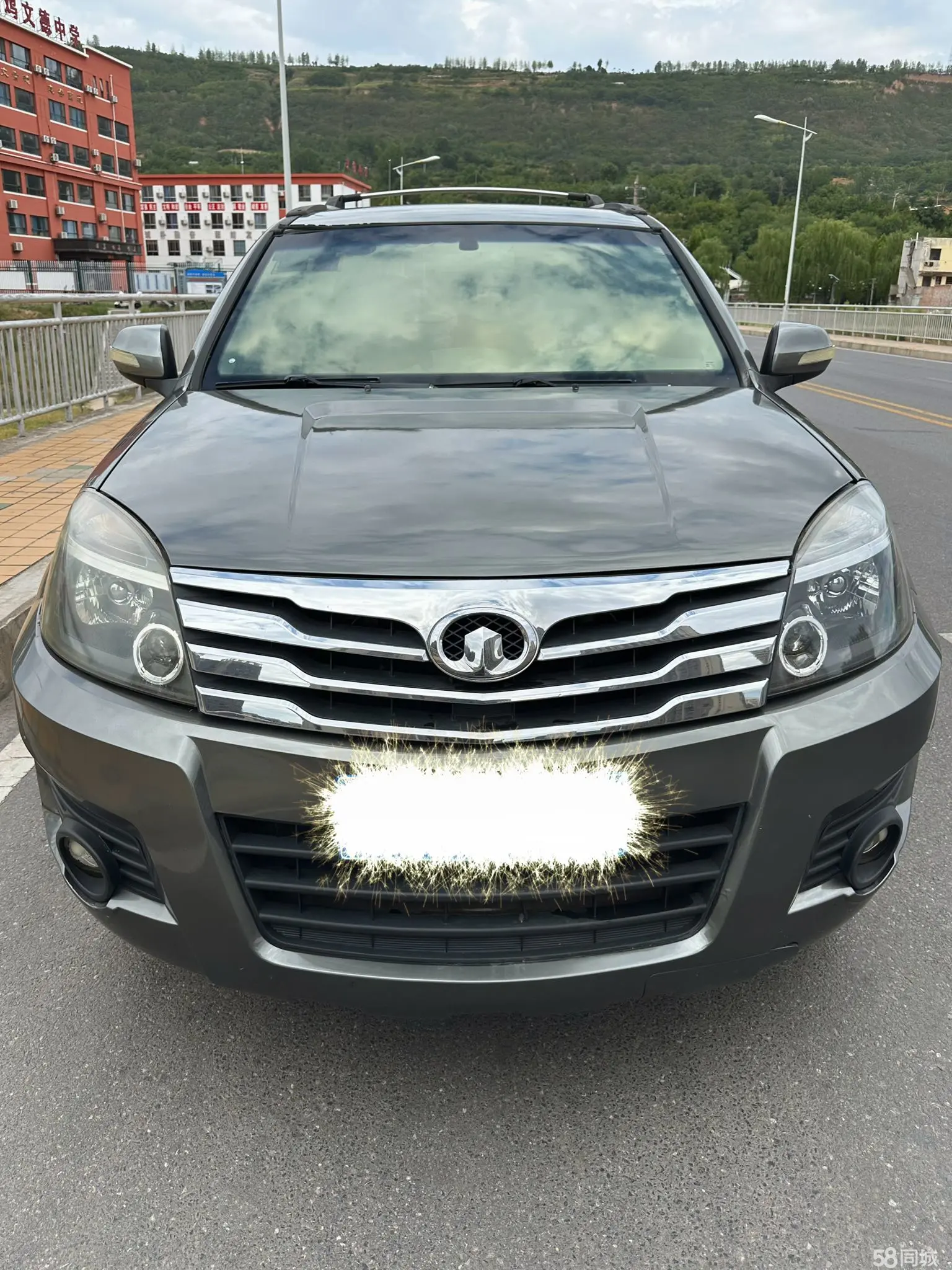 Haval H3 2009 #5 Haval H3 2009 car image #5