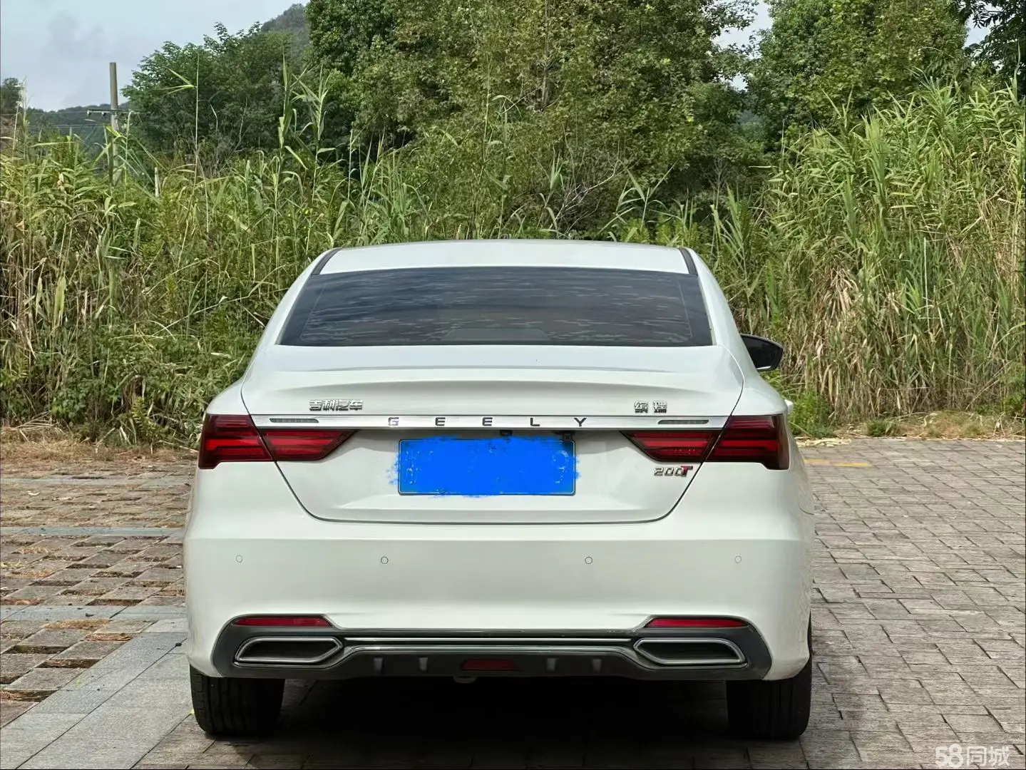GEELY Binray 2019 #5 GEELY Binray 2019 car image #5