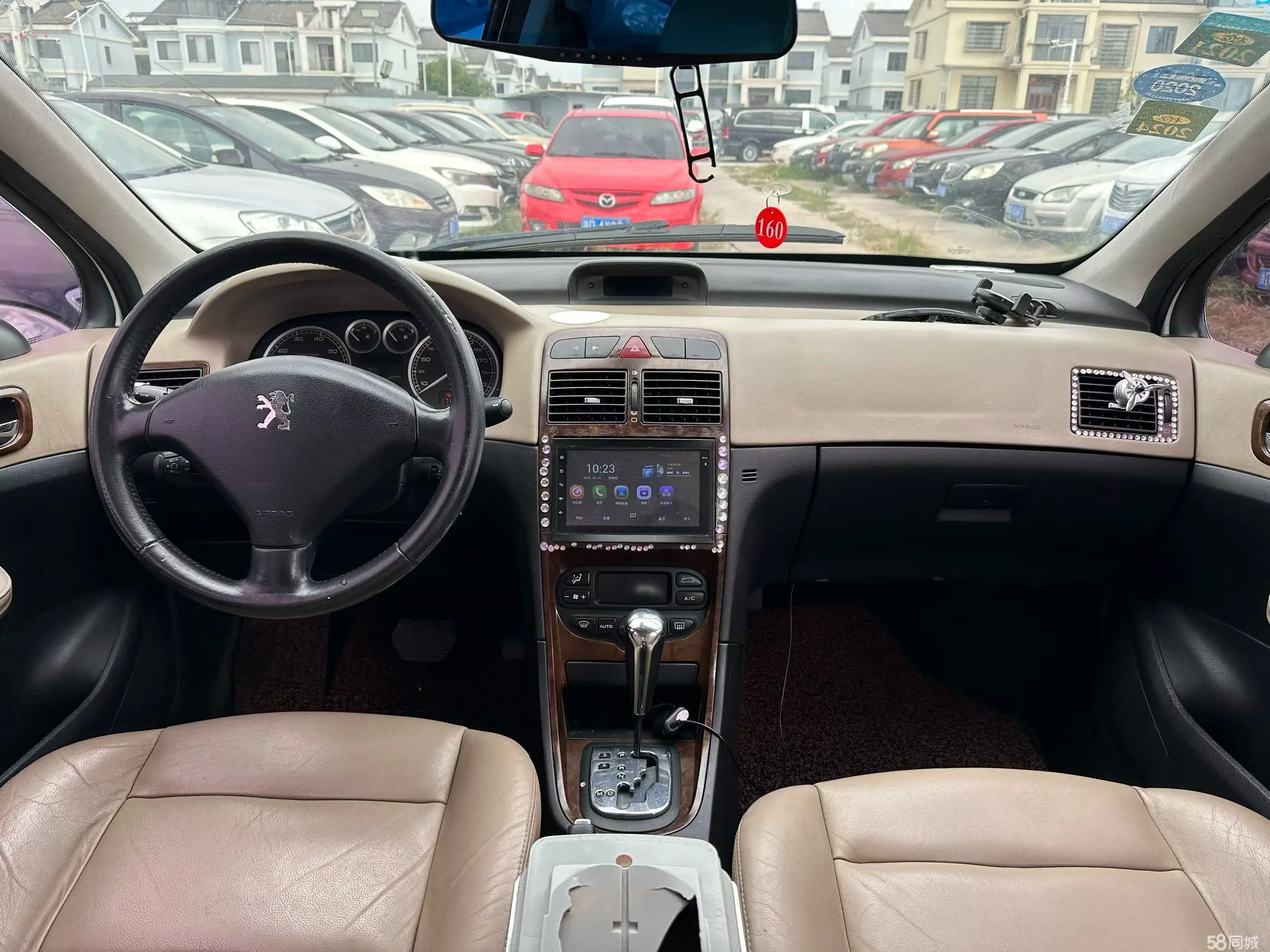 标致 标致307 2005 汽车图片 #5