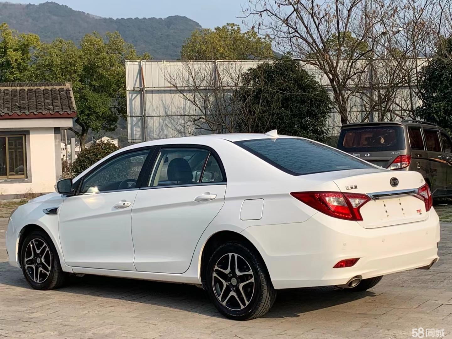 BYD G5 2015 #5 BYD G5 2015 immagine di auto #5