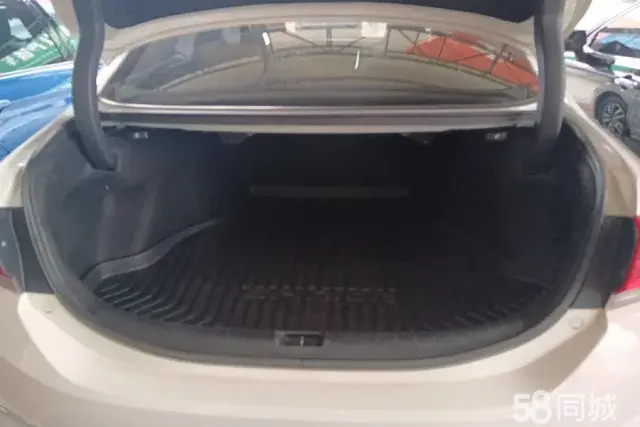 Honda Spirior 2015 imagem de carro #5