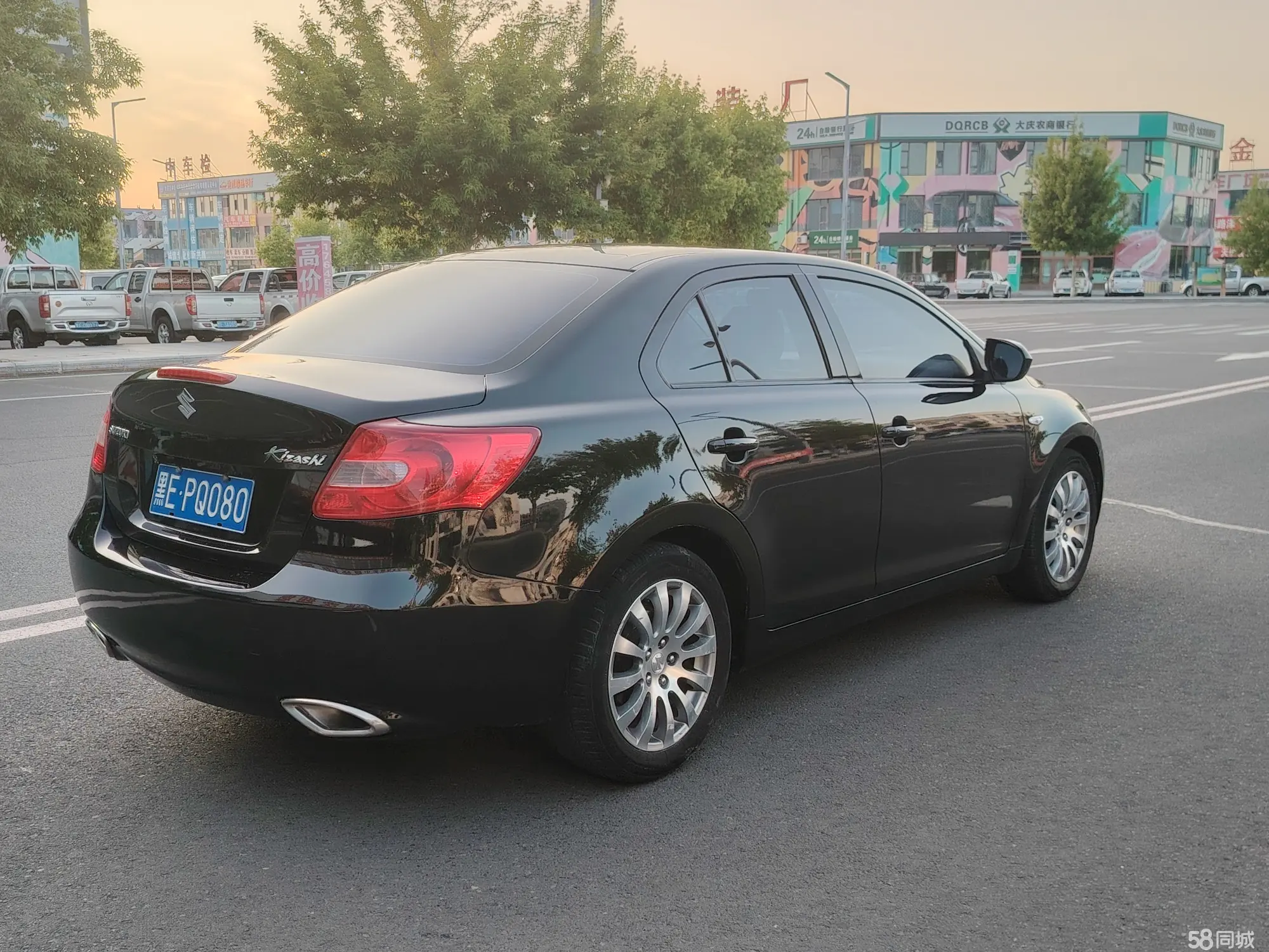 Suzuki Kizashi 2013 image de voiture #5