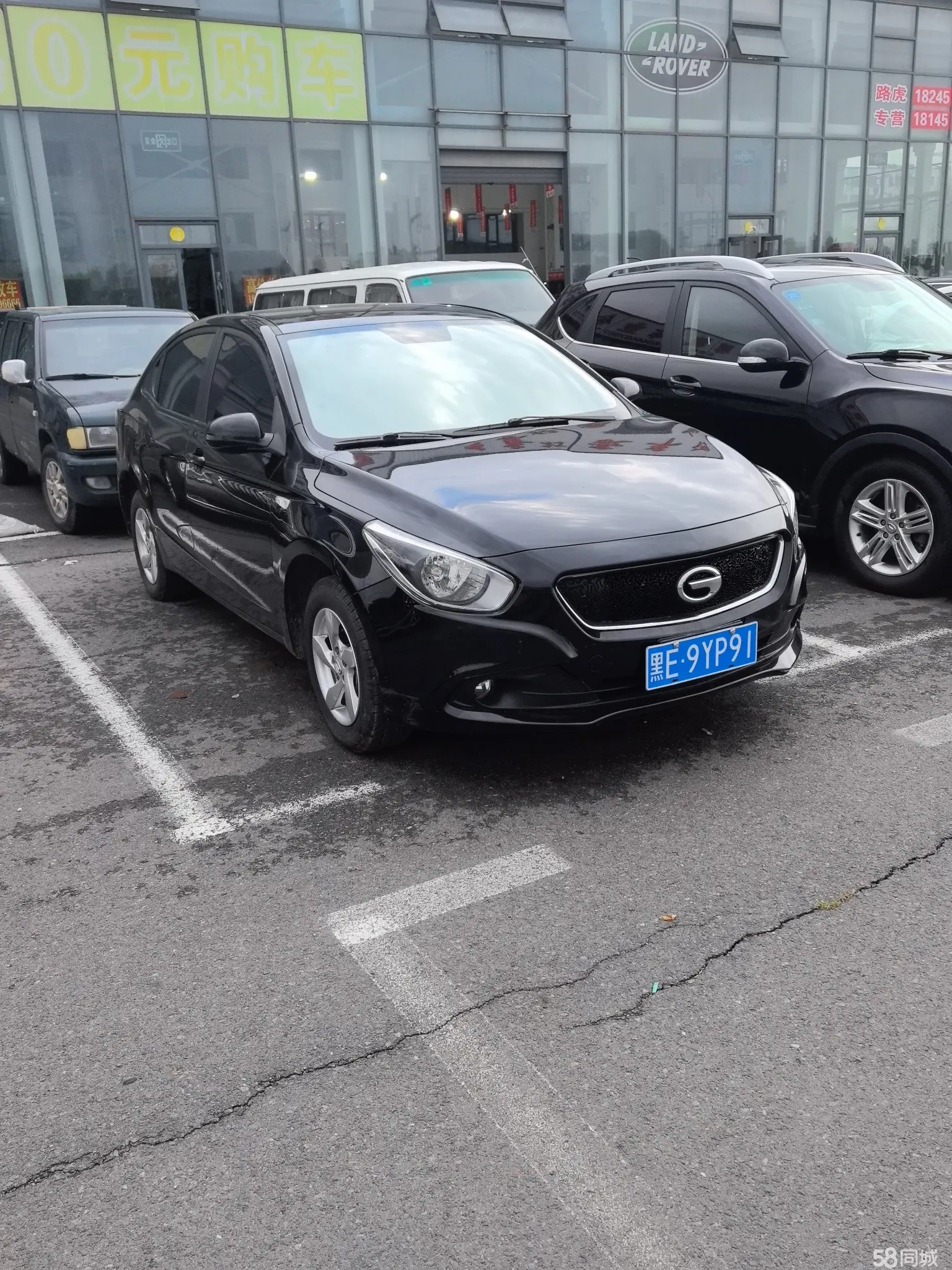 GAC Trumpchi GA3 2014 صورة سيارة #5