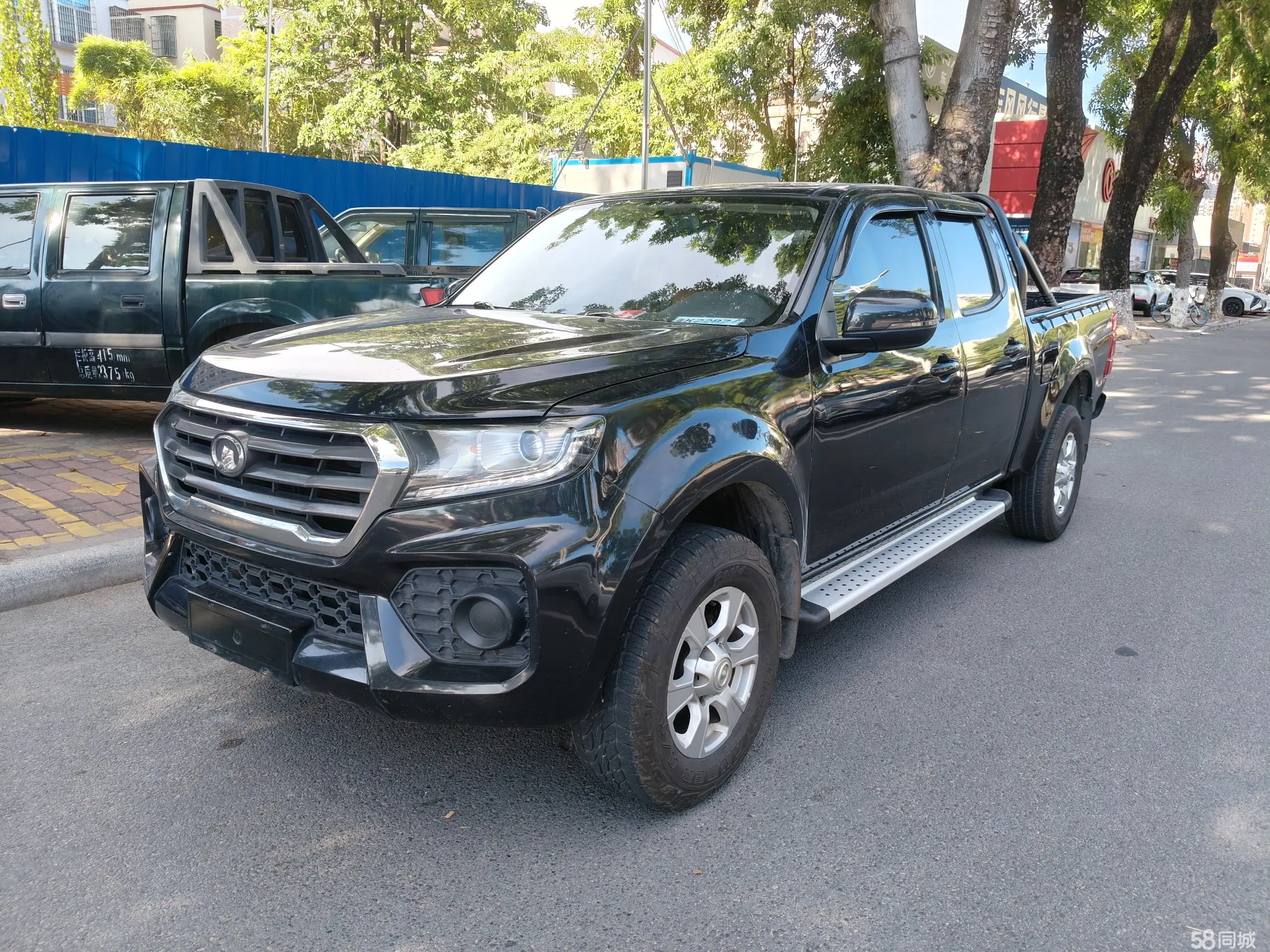 Great Wall Wingle 7 2020 #5 Great Wall Wingle 7 2020 car image #5