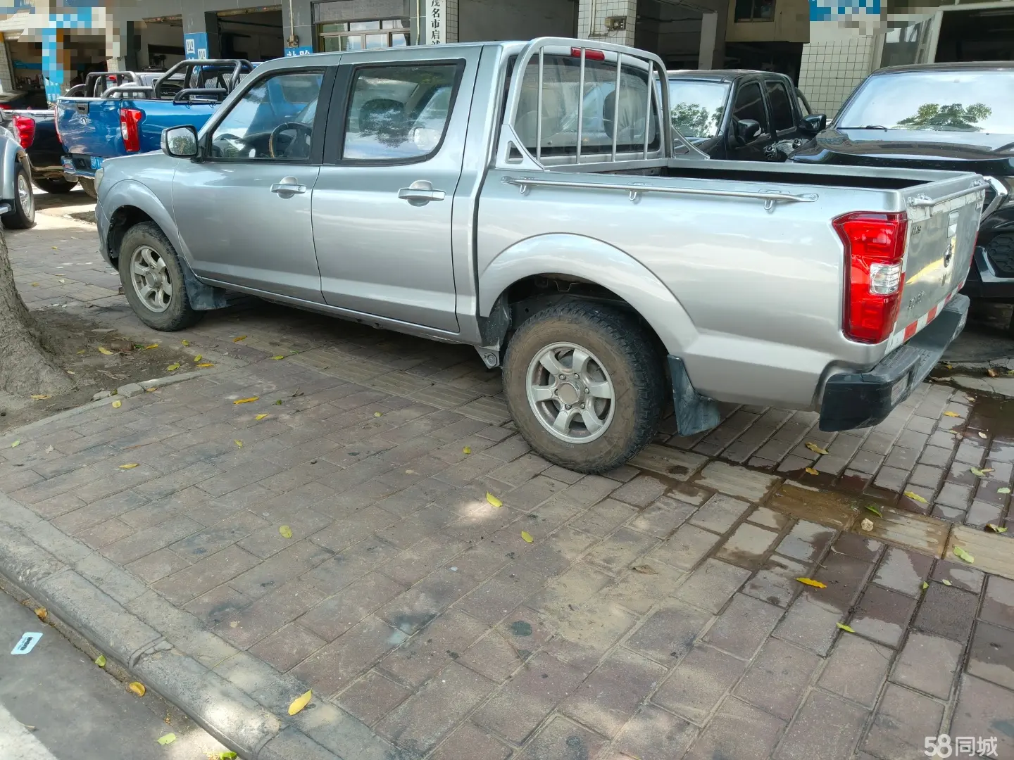 日产 日产D22 2015 汽车图片 #5