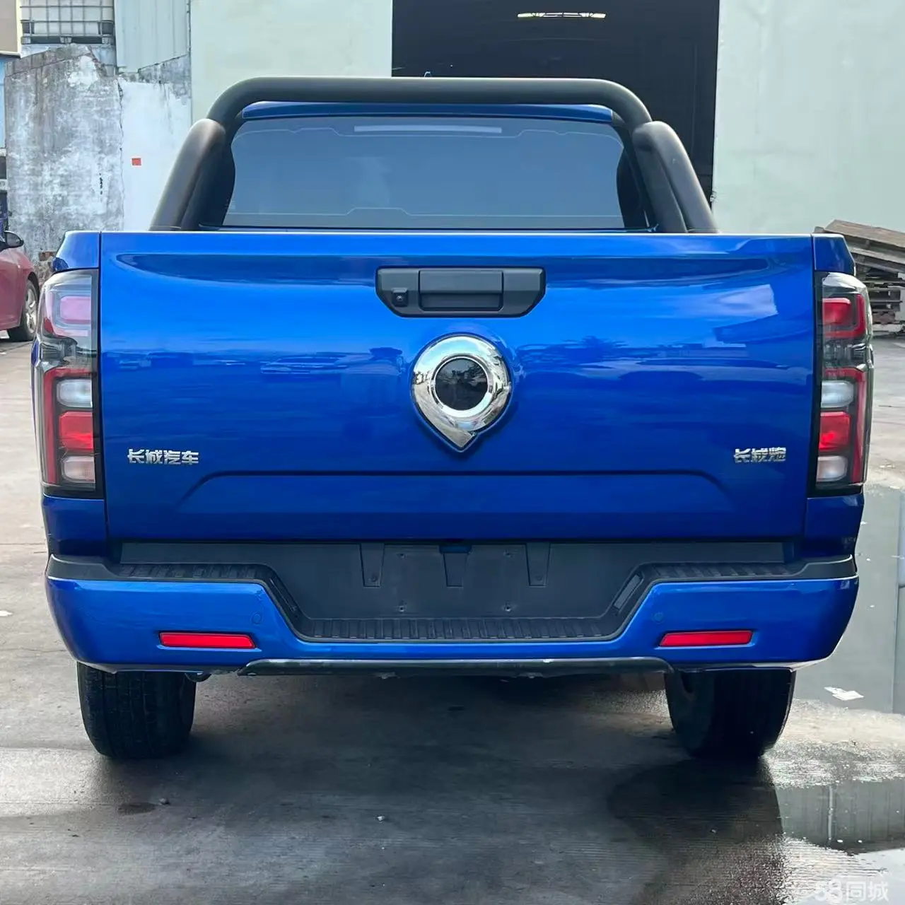 Great Wall Poer 2023 immagine di auto #5