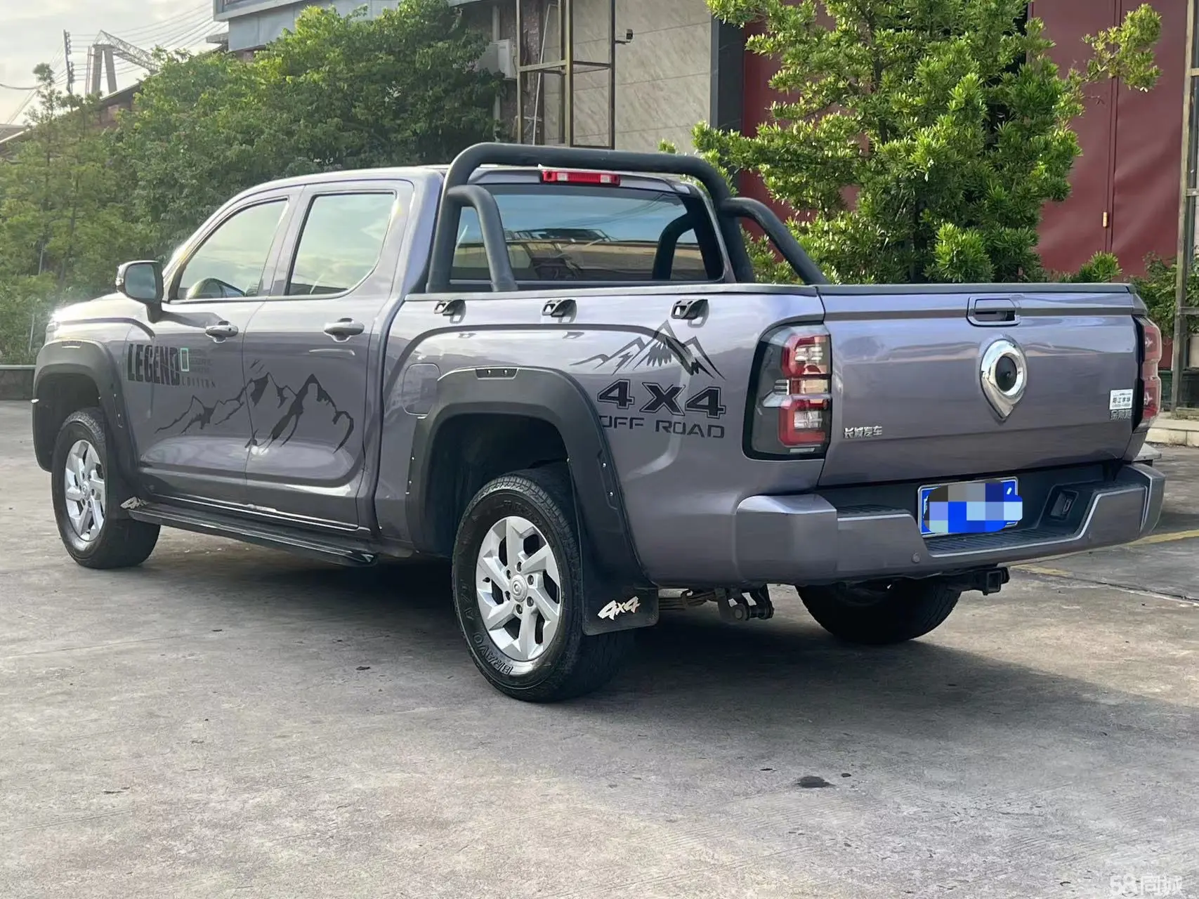 Great Wall Jingang Pao 2022 car image #5