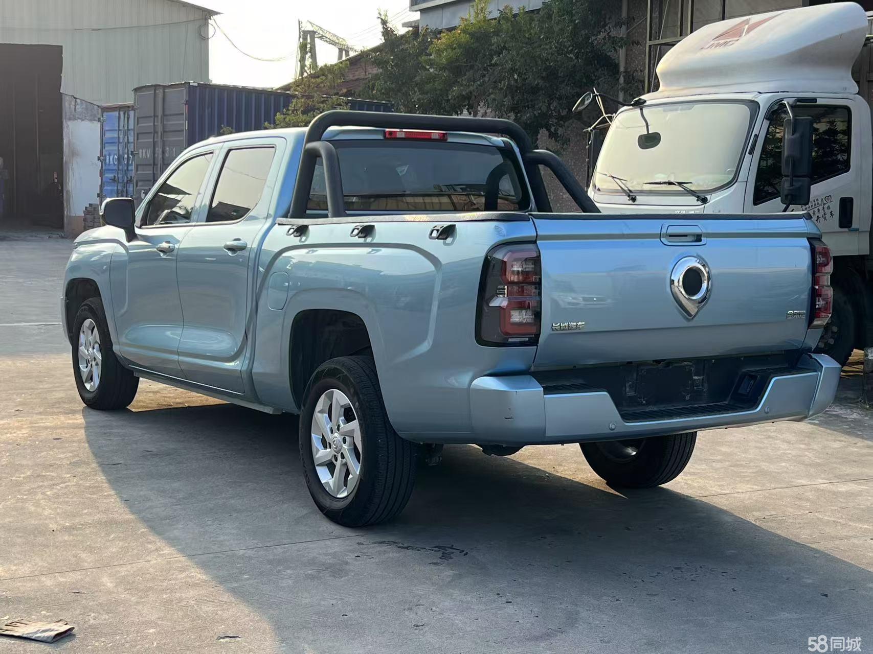 Great Wall Jingang Pao 2023 car image #5