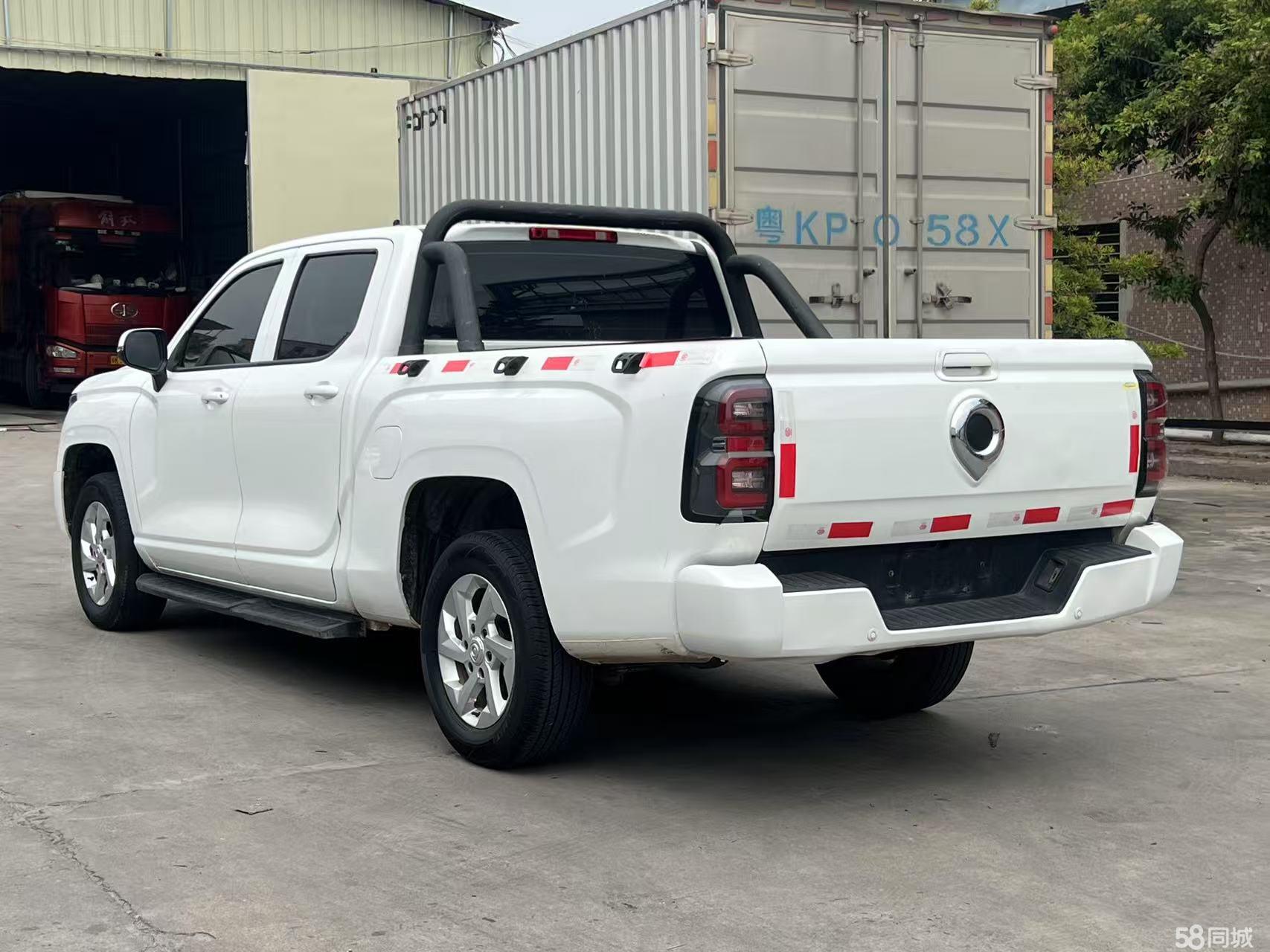 Great Wall Jingang Pao 2022 car image #5