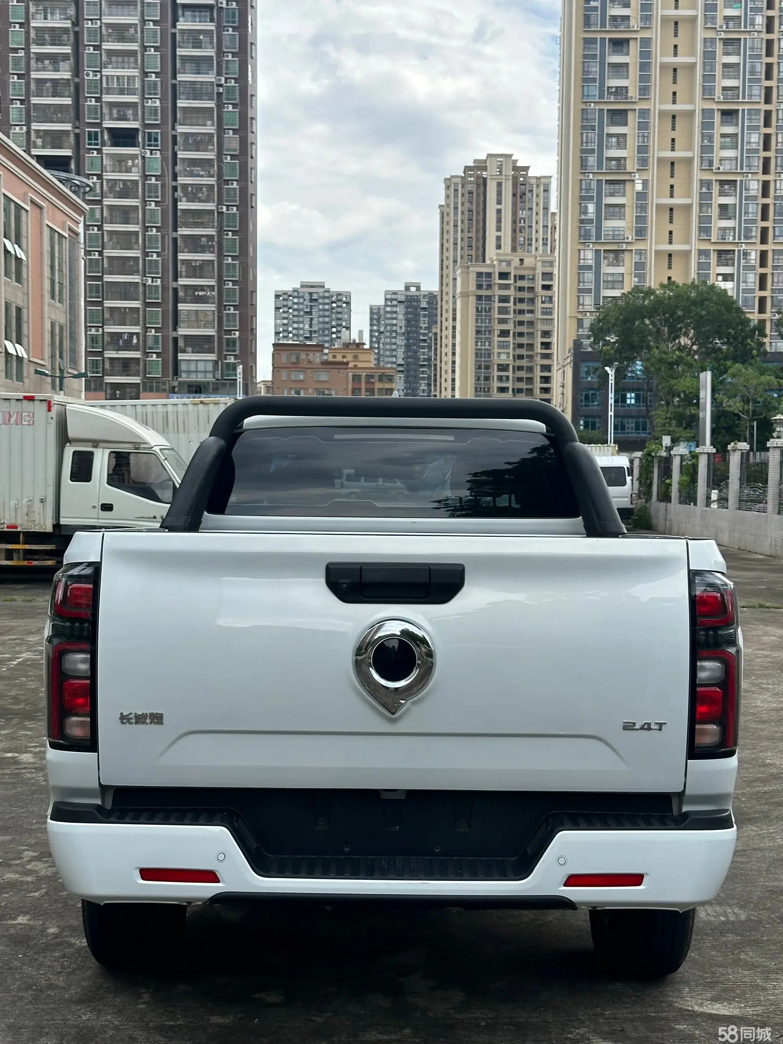 Great Wall Poer 2024 #5 Great Wall Poer 2024 immagine di auto #5