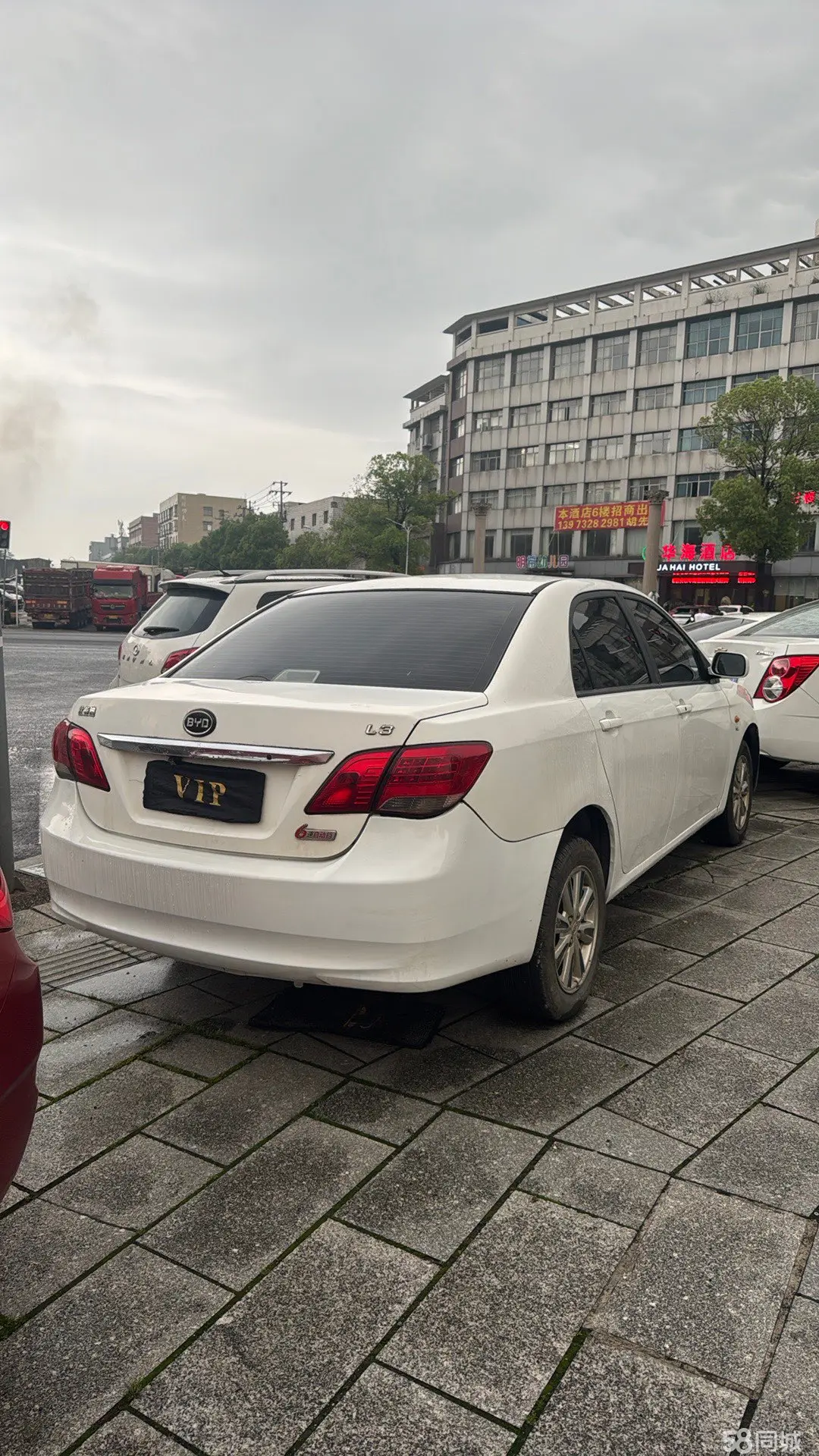 BYD L3 2013 car image #5