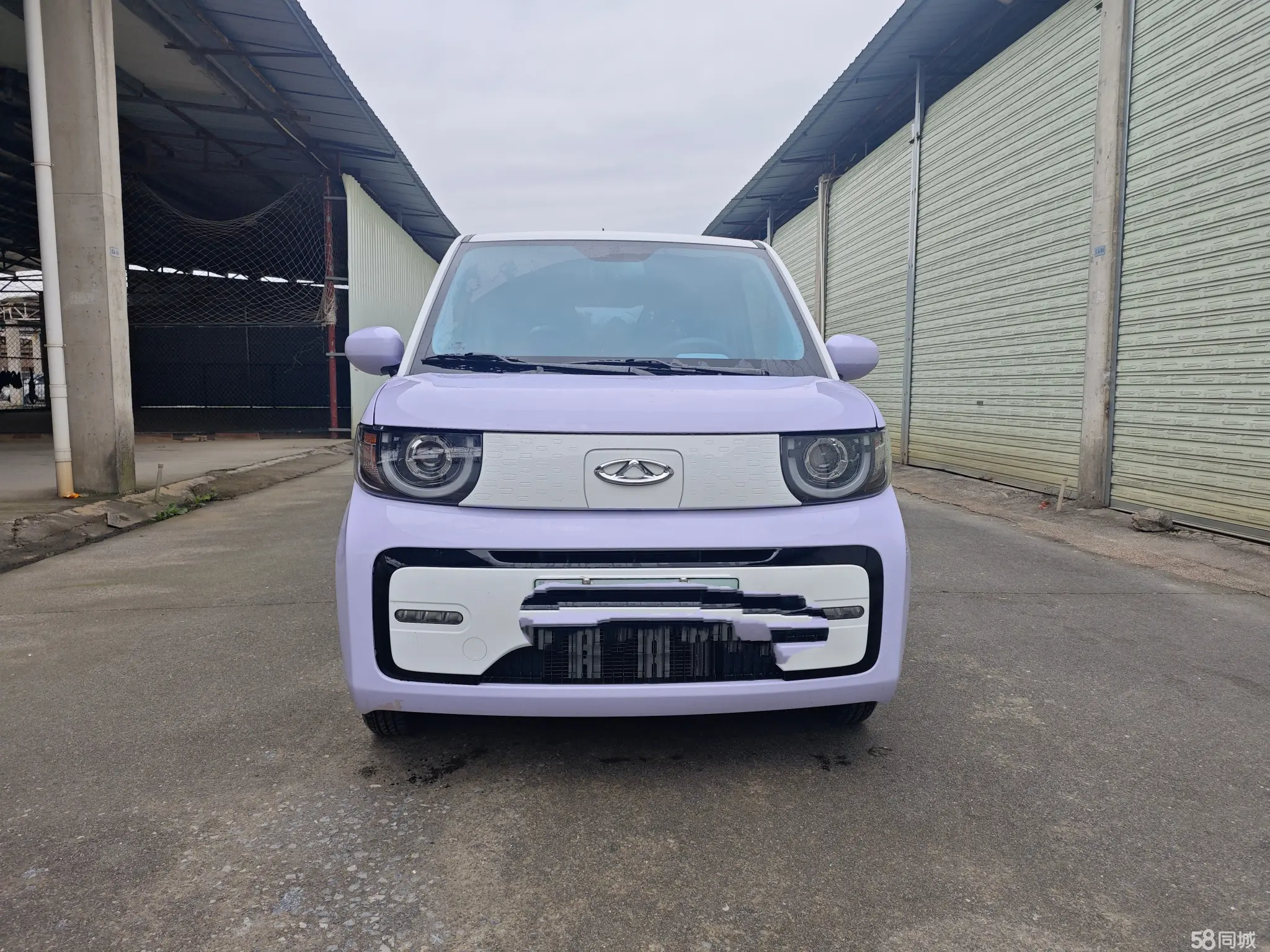 Chery QQ Ice Cream 2023 car image #5