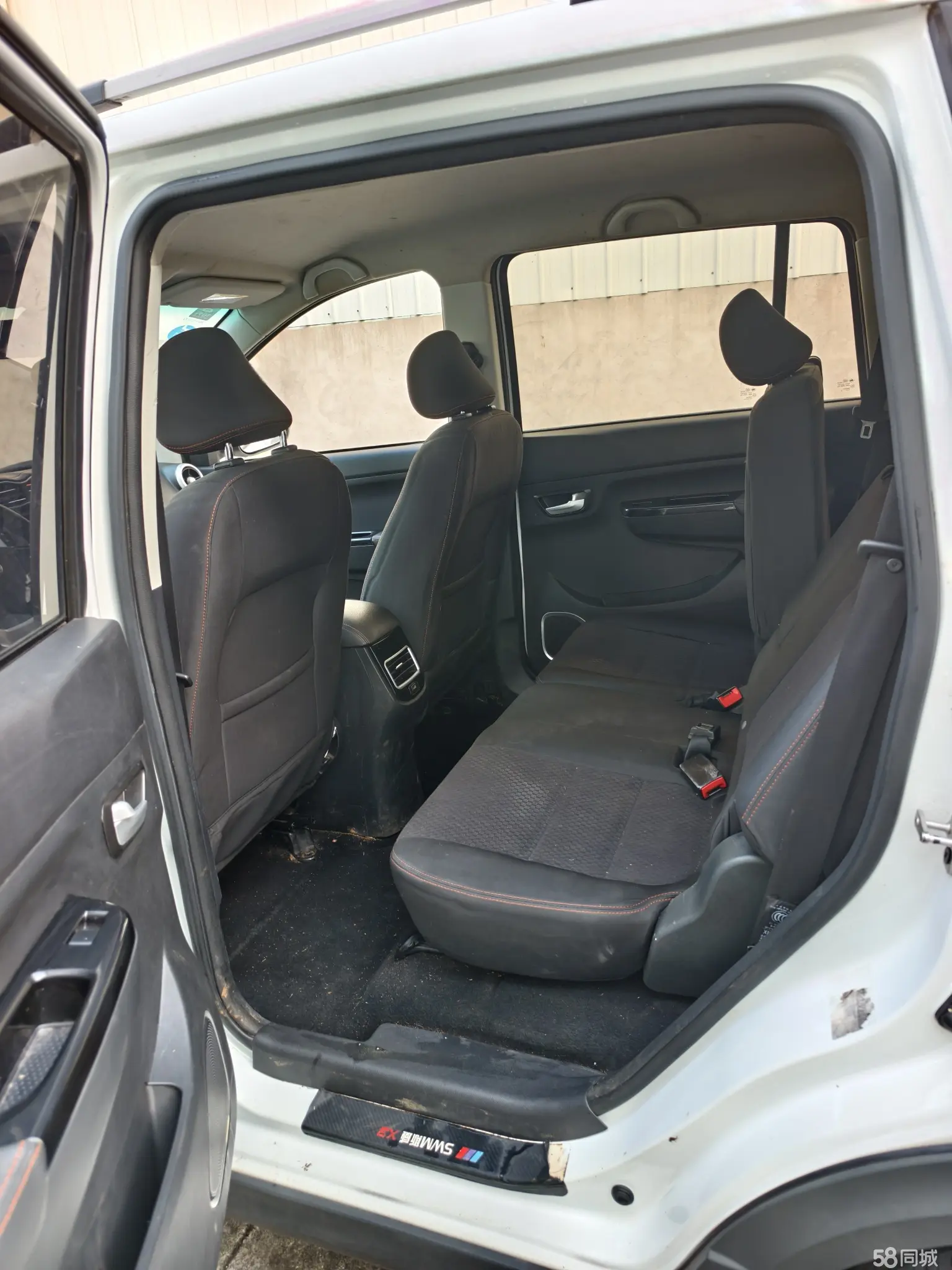 SWM X3 2019 imagen de coche #5