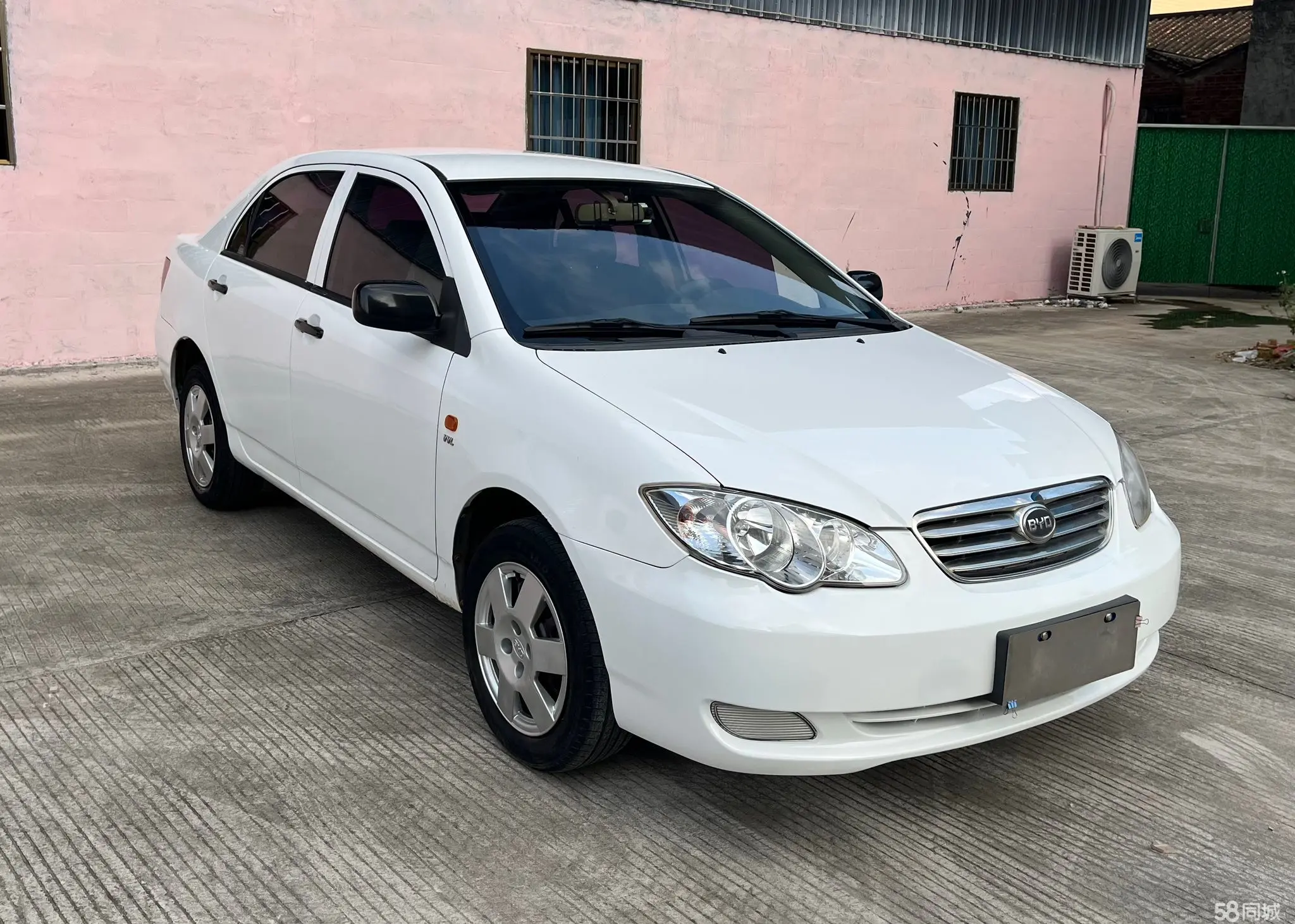 比亚迪 比亚迪F3 2020 汽车图片 #5