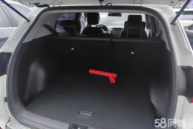 现代 北京现代ix25 2019 汽车图片 #5