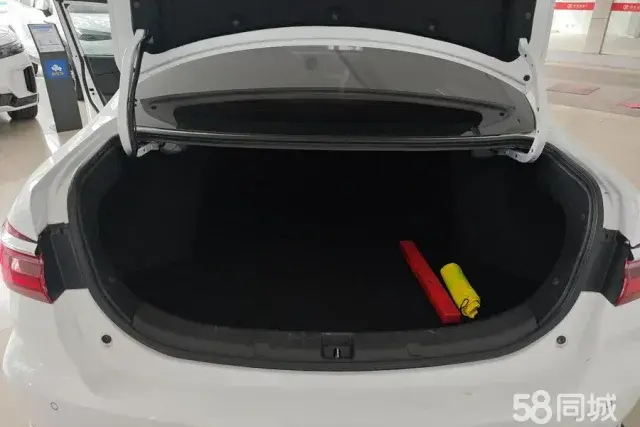 BYD Qin 2021 car image #5