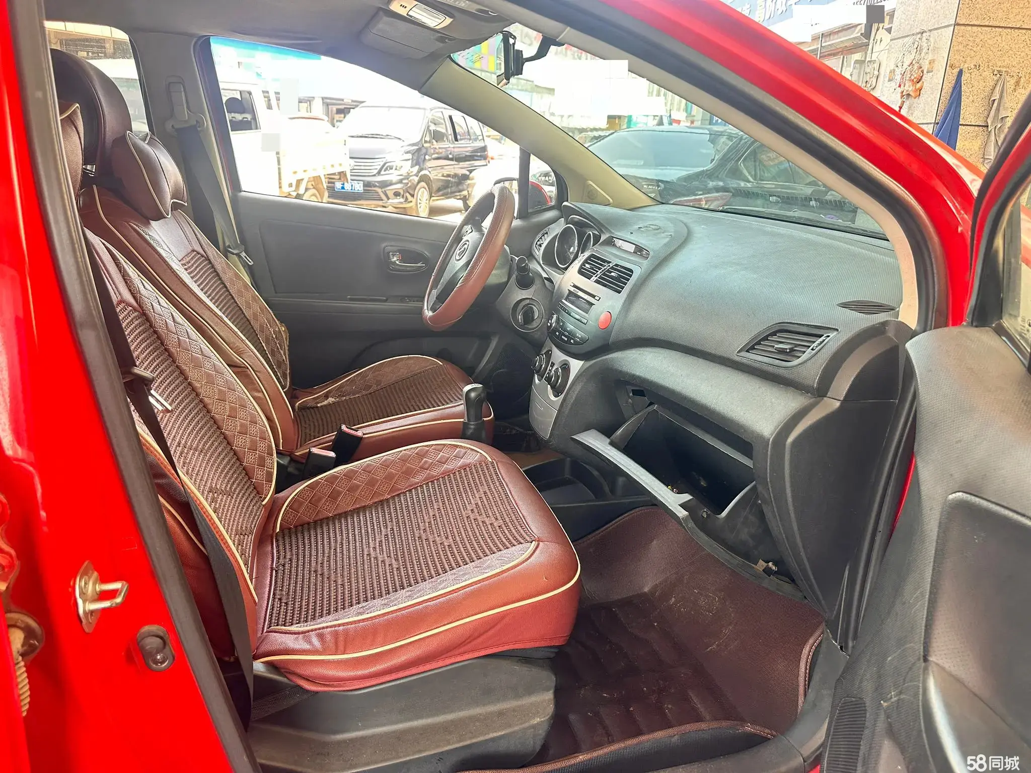 Great Wall C20R 2012 car image #5