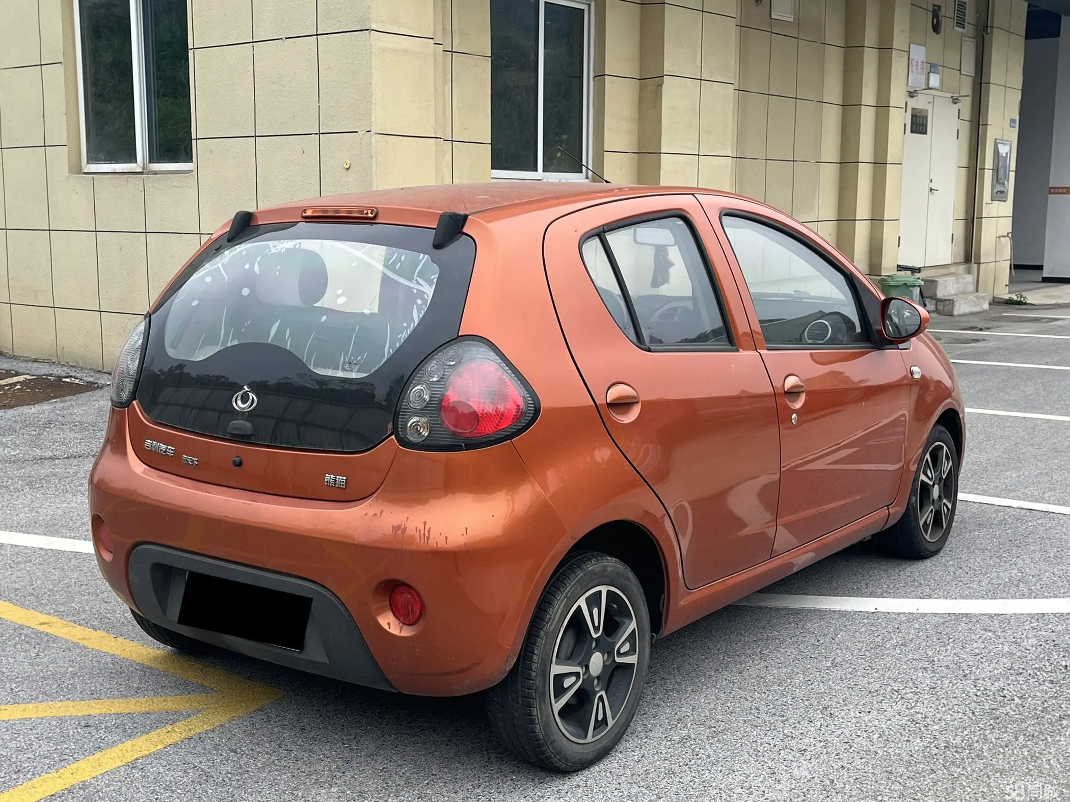 GEELY Panda Classic 2016 car image #5