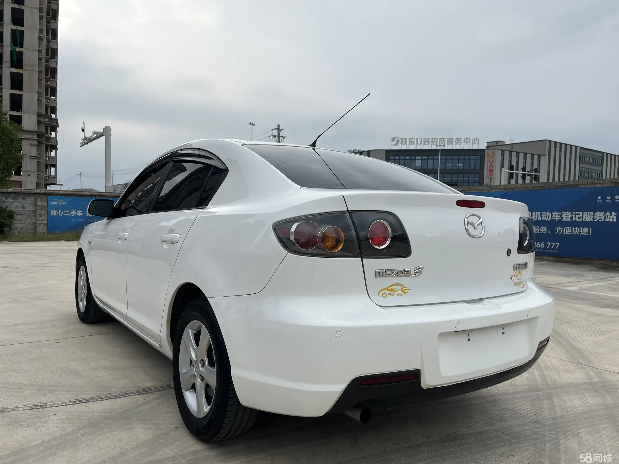 马自达 马自达3 2011 汽车图片 #5