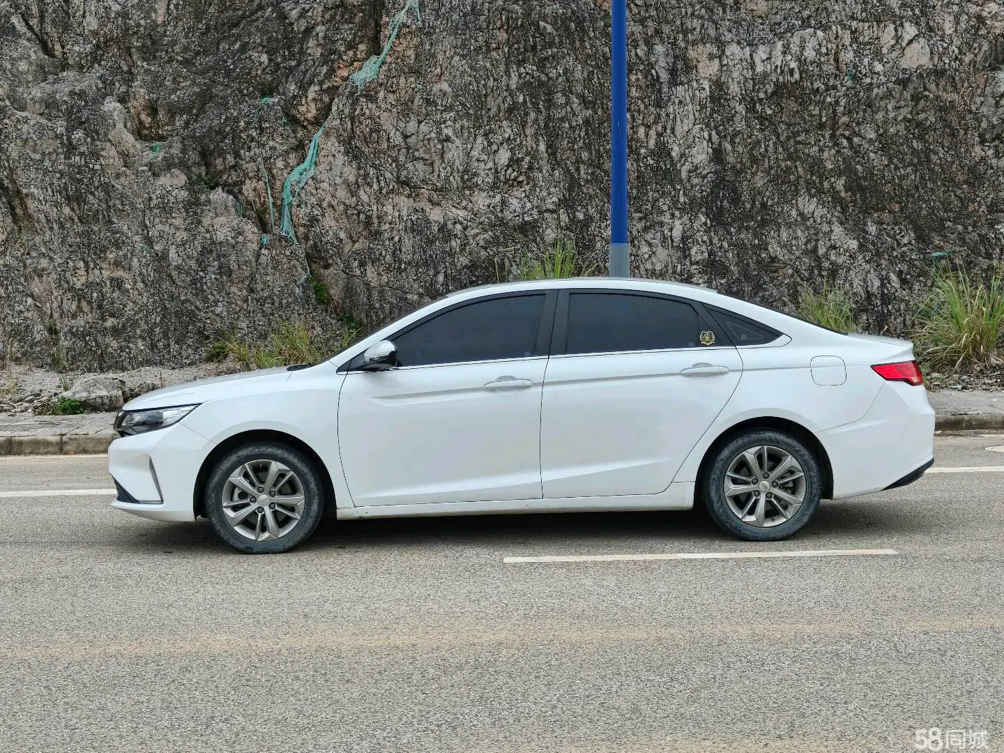 GEELY Emgrand GL 2020 #5 GEELY Emgrand GL 2020 car image #5