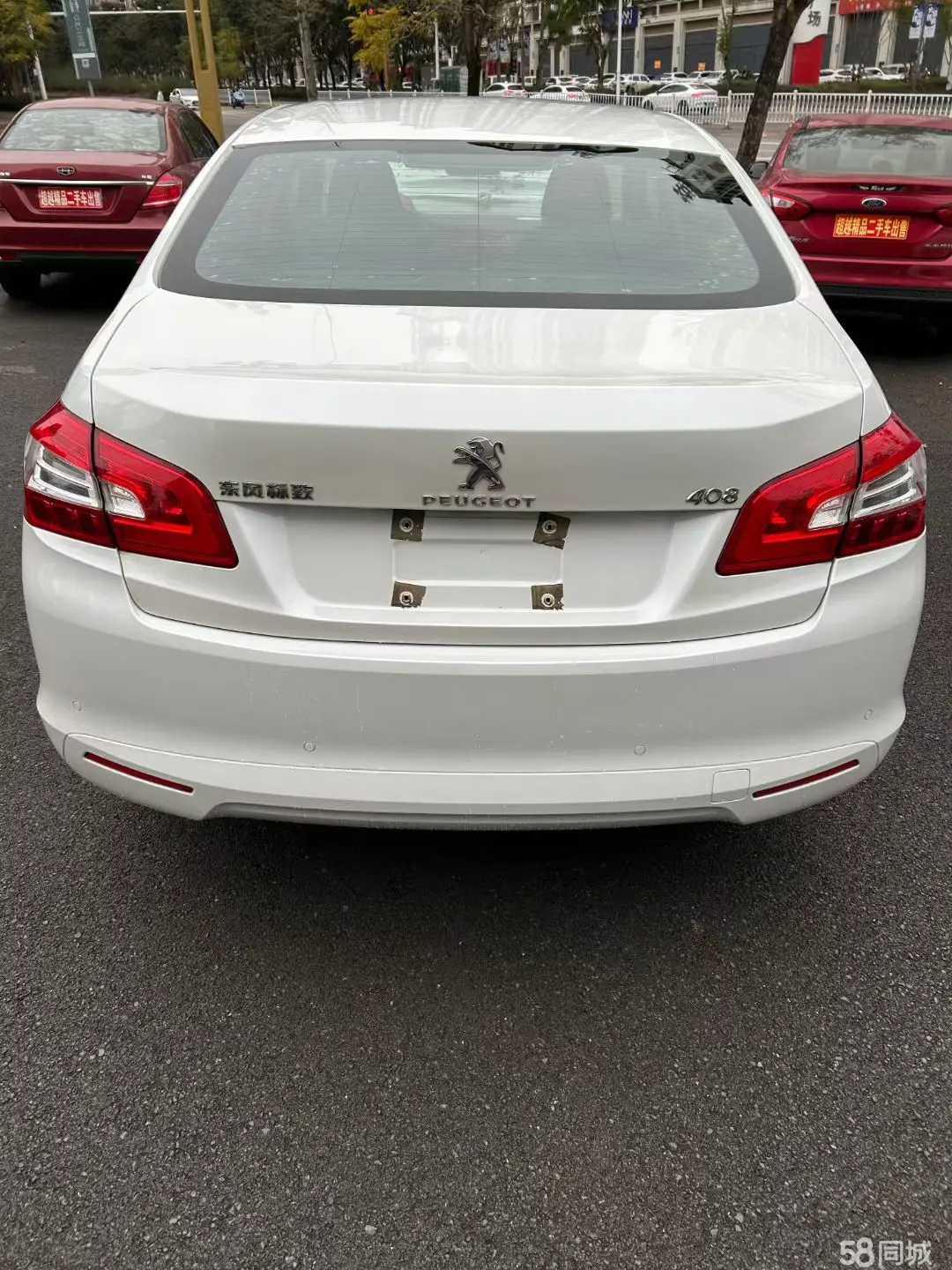 标致 标致408 2016 汽车图片 #5