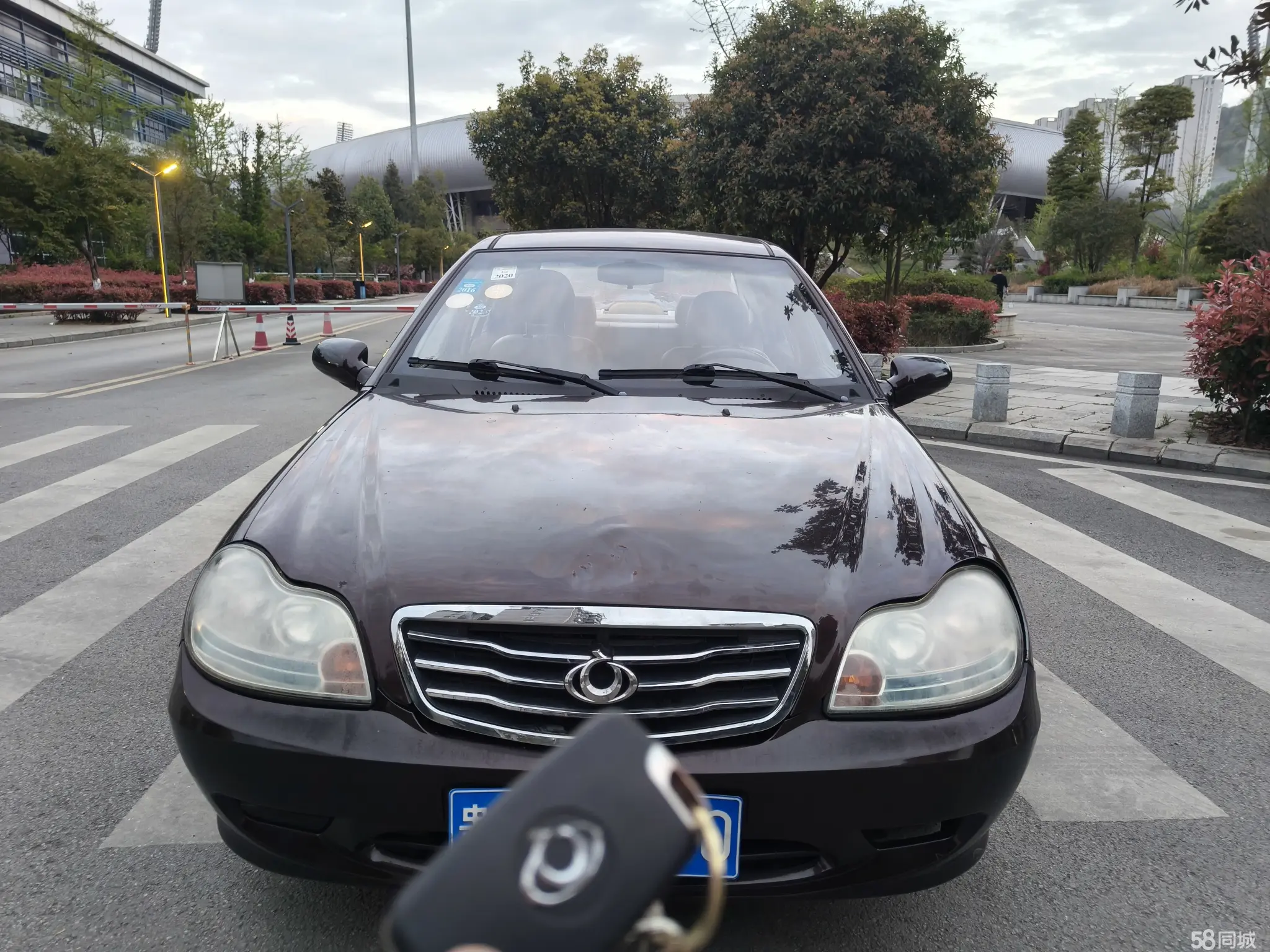 GEELY LibertyShip 2014 car image #5