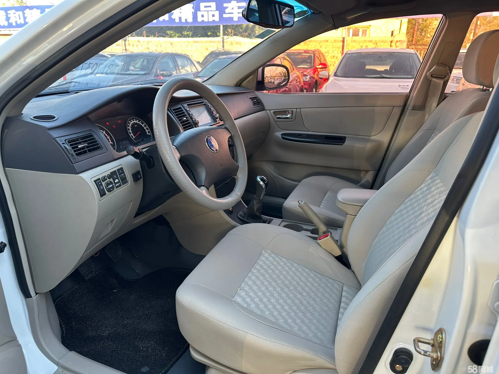 GEELY Seascape 2014 car image #5