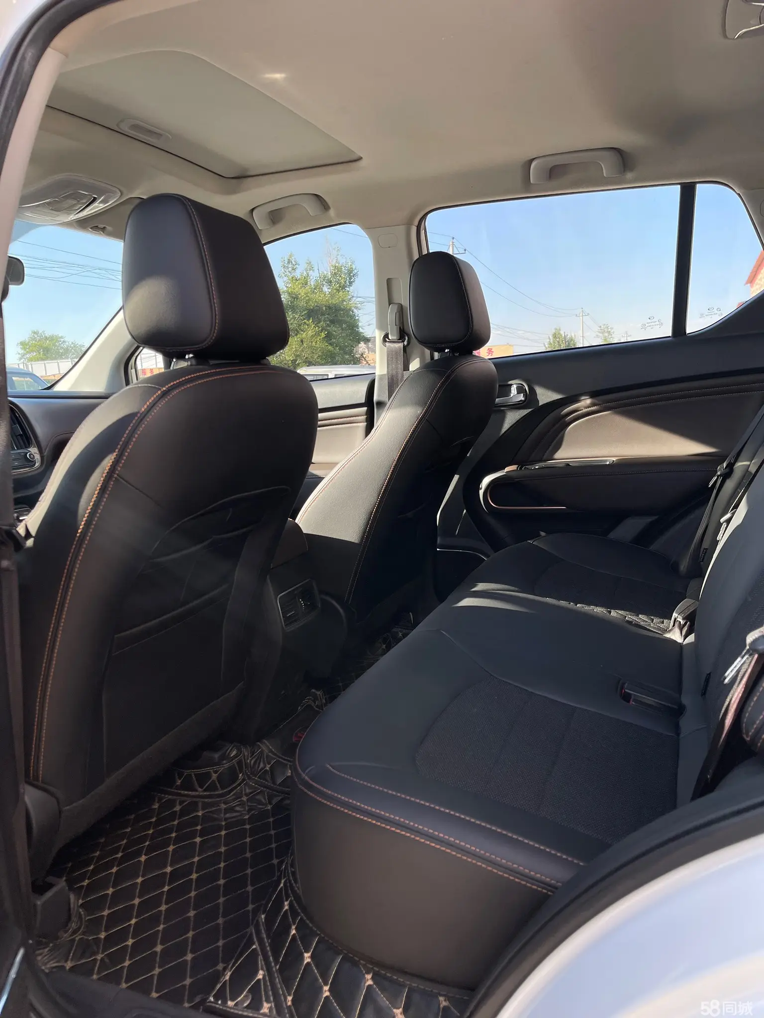 GAC Trumpchi GS3 2019 #5 GAC Trumpchi GS3 2019 car image #5