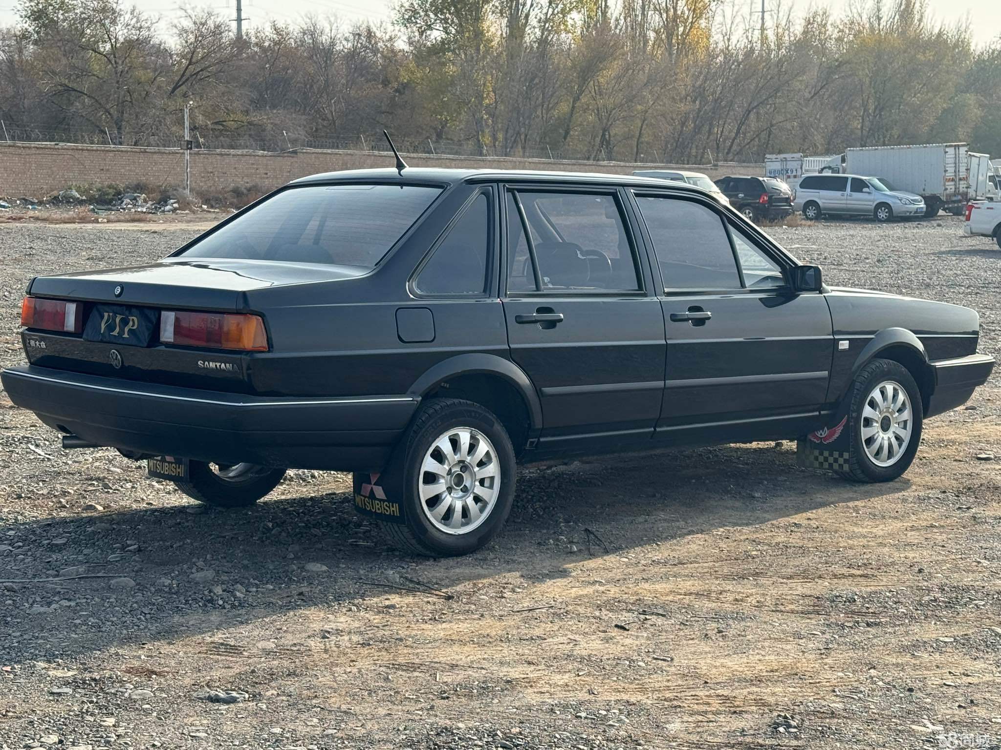 Volkswagen Santana Classic 2011 #5 Volkswagen Santana Classic 2011 car image #5