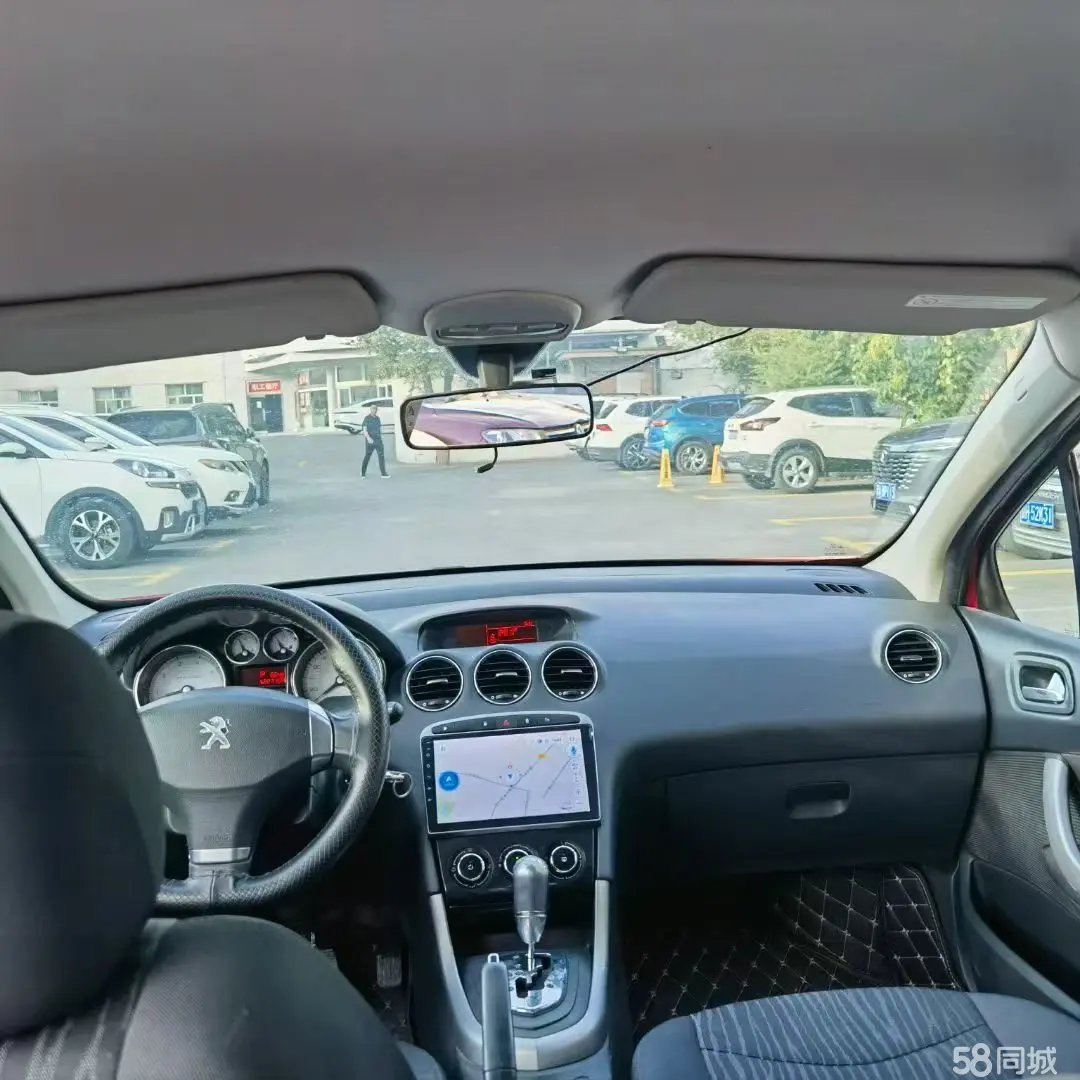 标致 标致408 2012 汽车图片 #5